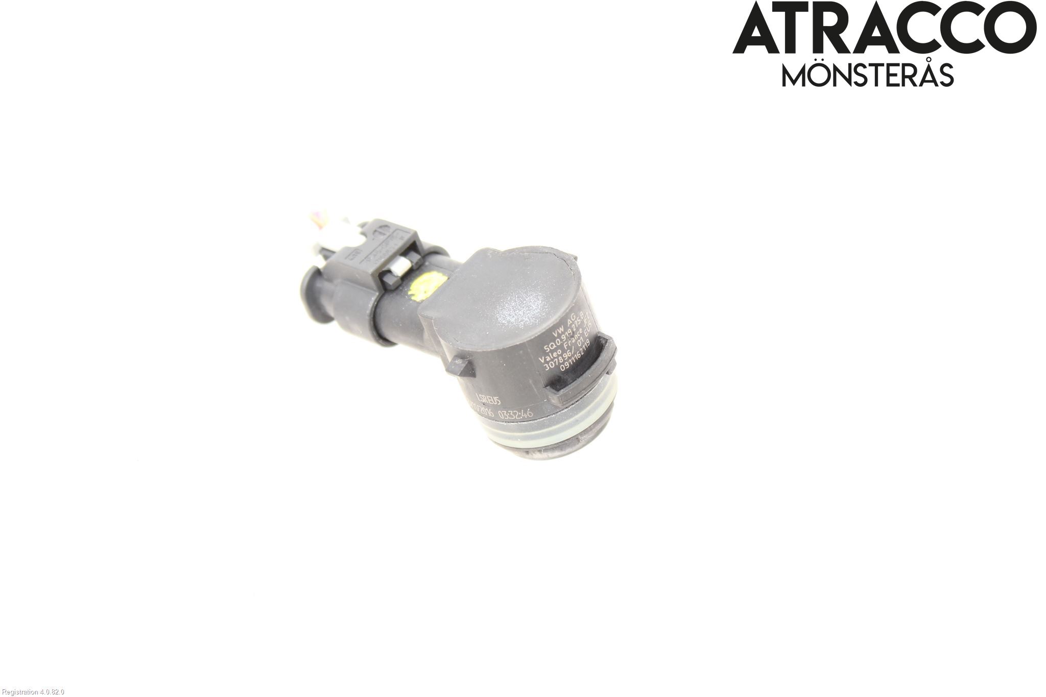 Volkswagen VW PASSAT 15-19 Sensor Ryggesensor
