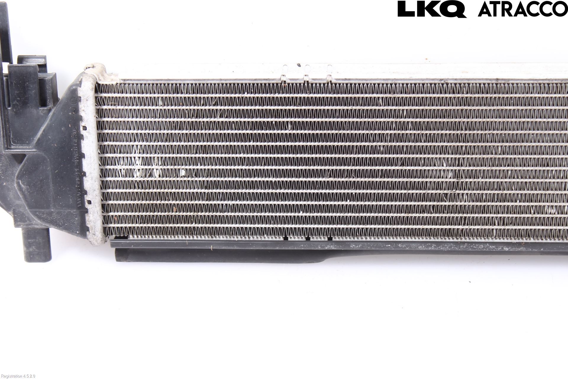 Volkswagen VW GOLF / E-GOLF VII 13-20 Radiator Manuell
