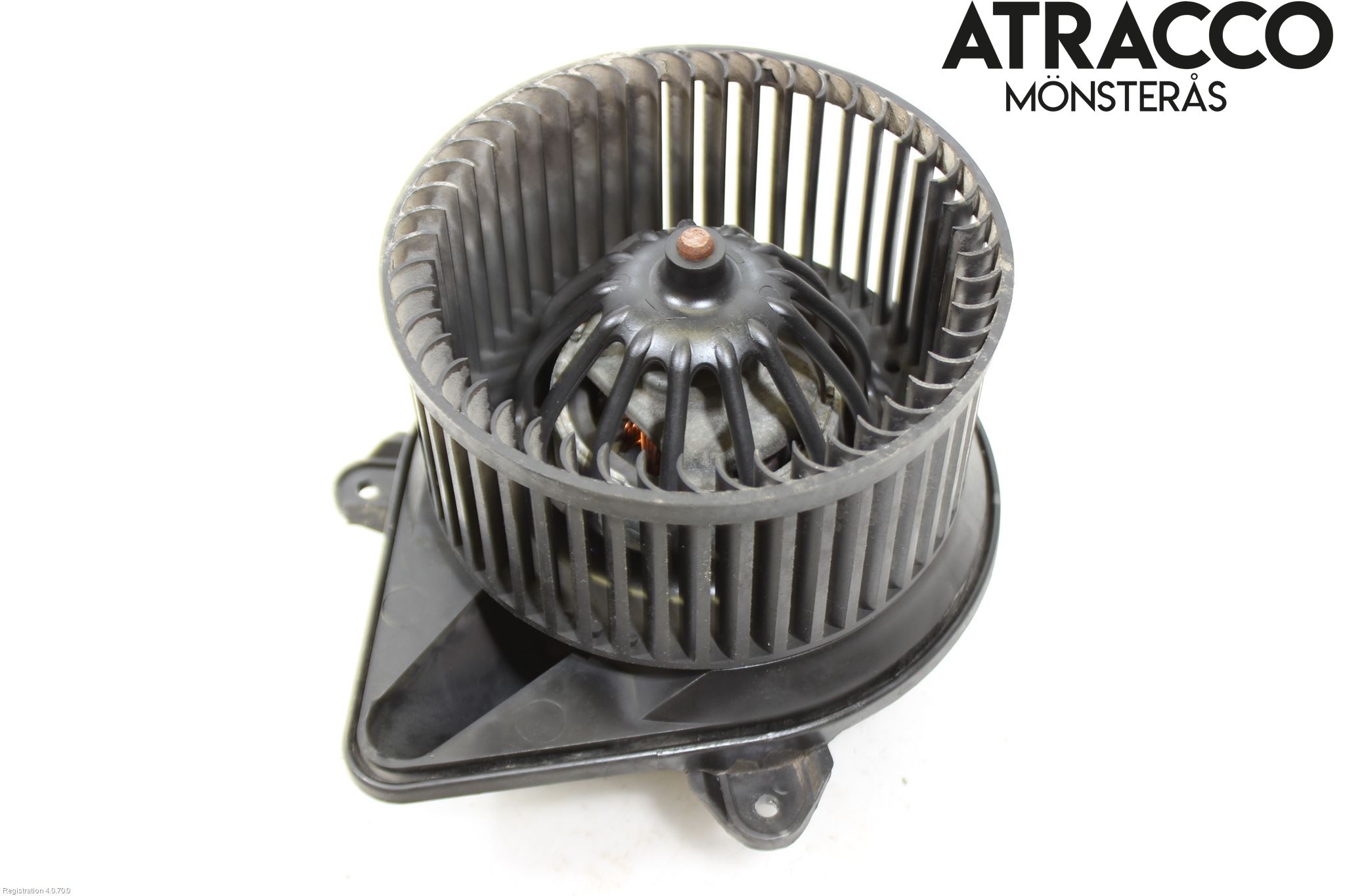 Renault TRAFIC   02-14 Varmeapparat Viftemotor