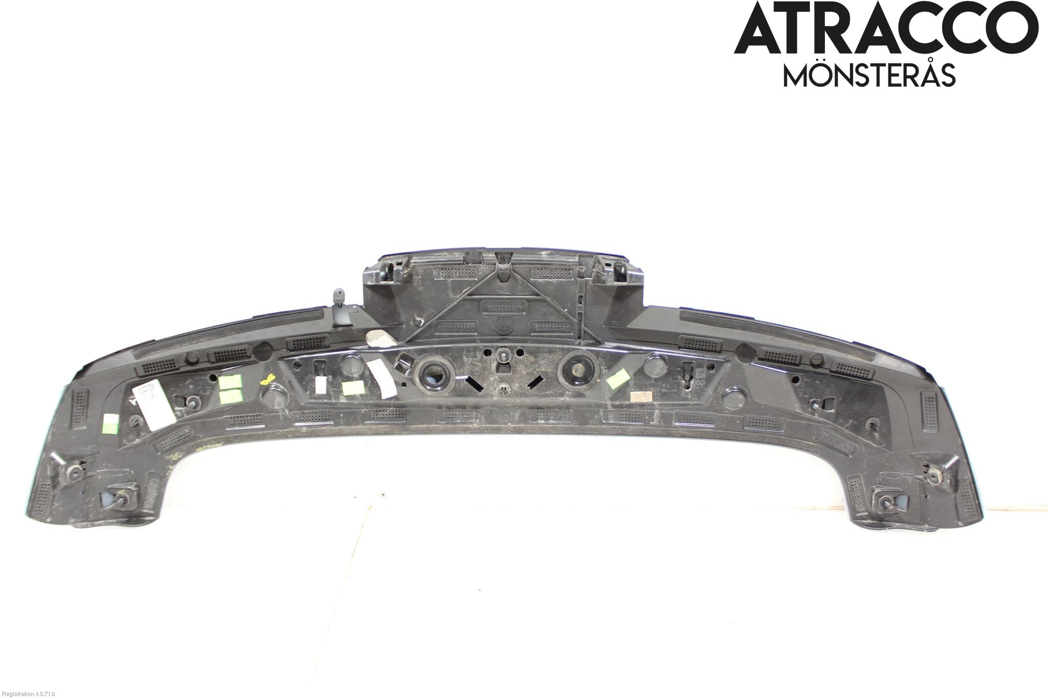 Opel ASTRA K 16-22 Spoiler Bakluke