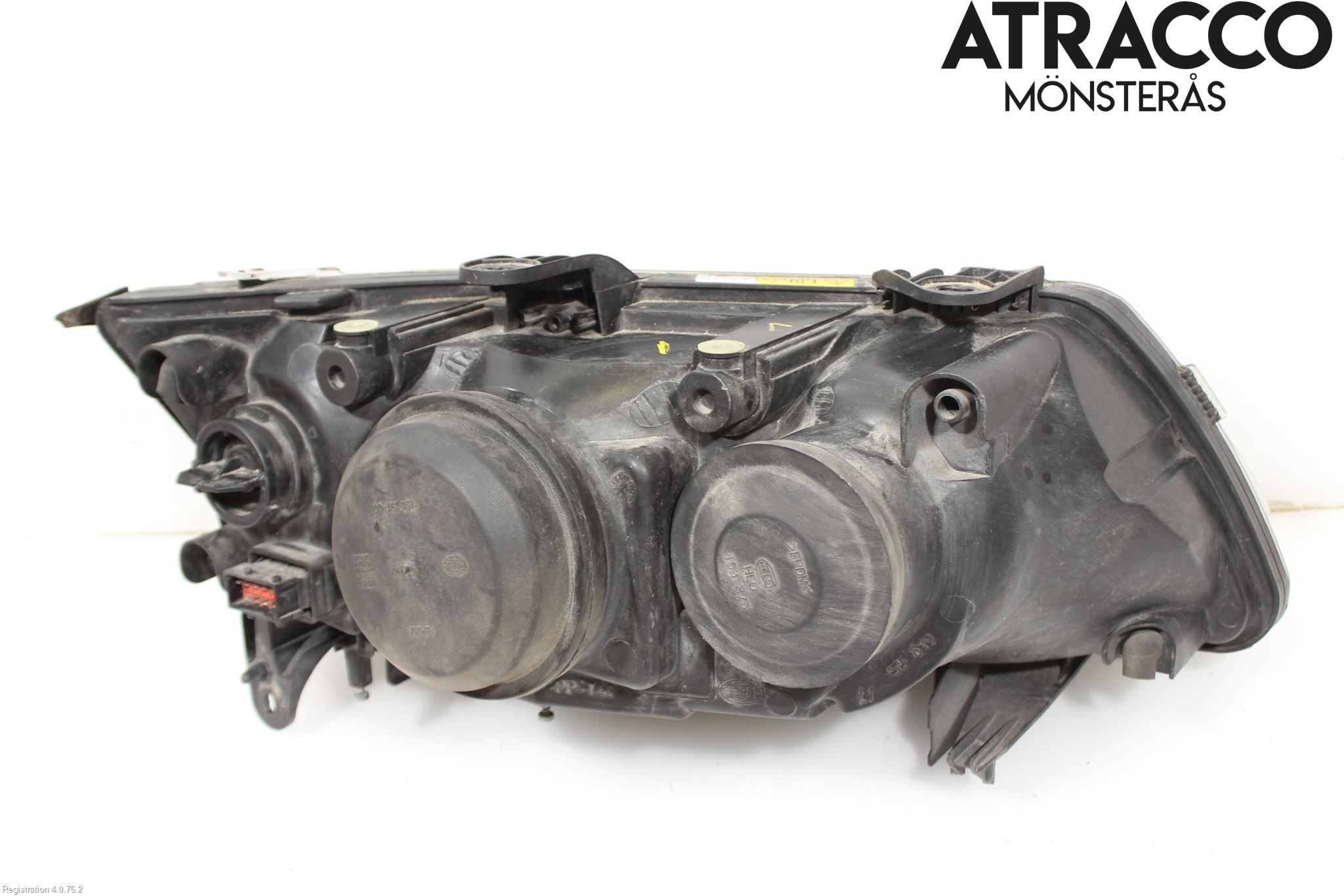 Saab 9-3 VER 2 Frontlykt Venstre