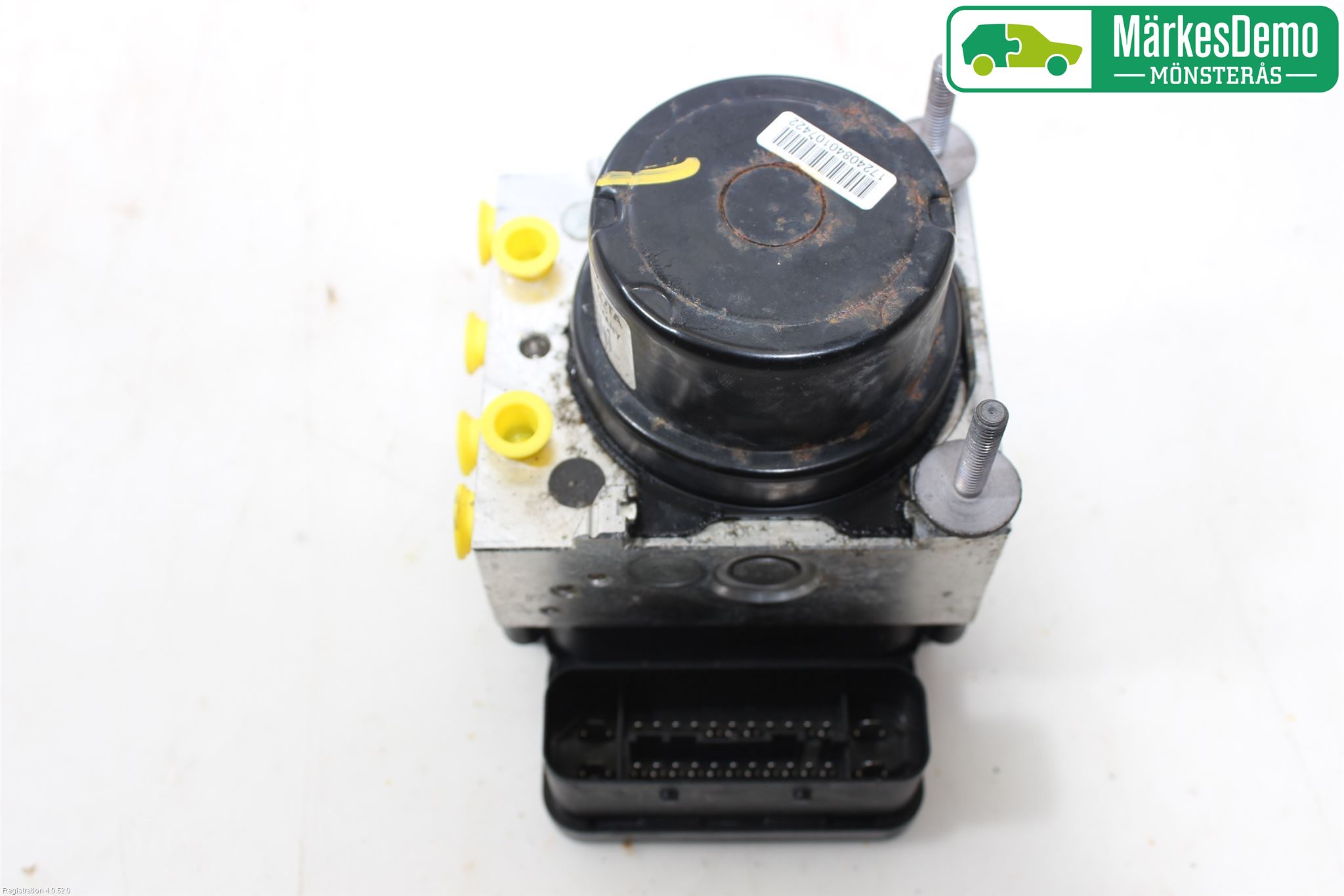 Toyota YARIS XP130 12-14 Abs Hydraulikkaggregat