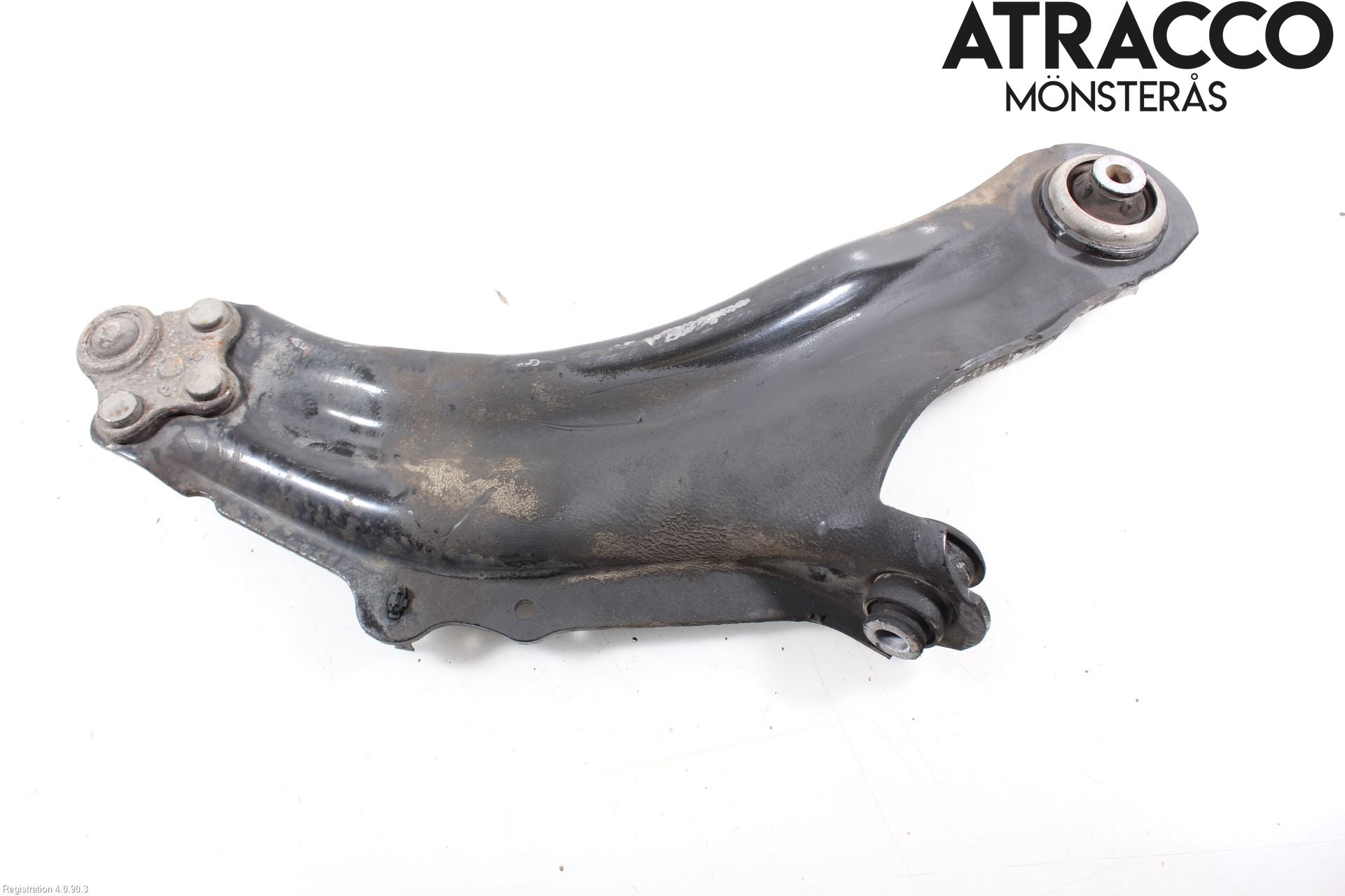 Mercedes-Benz MB CITAN (W415) 13-21 Bærearm Foran Venstre Nedre