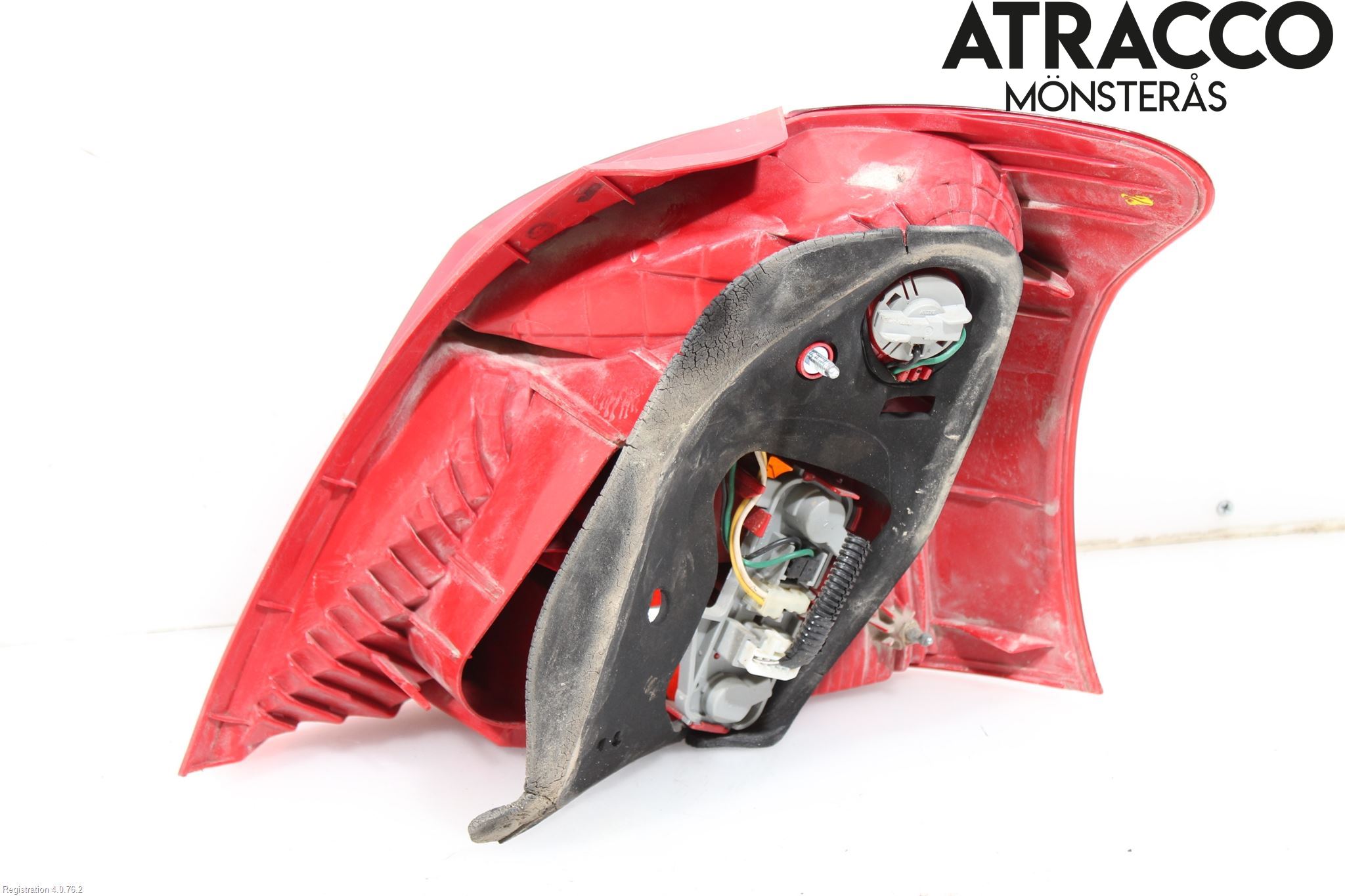 Toyota YARIS XP90 06-11 Baklykt Venstre