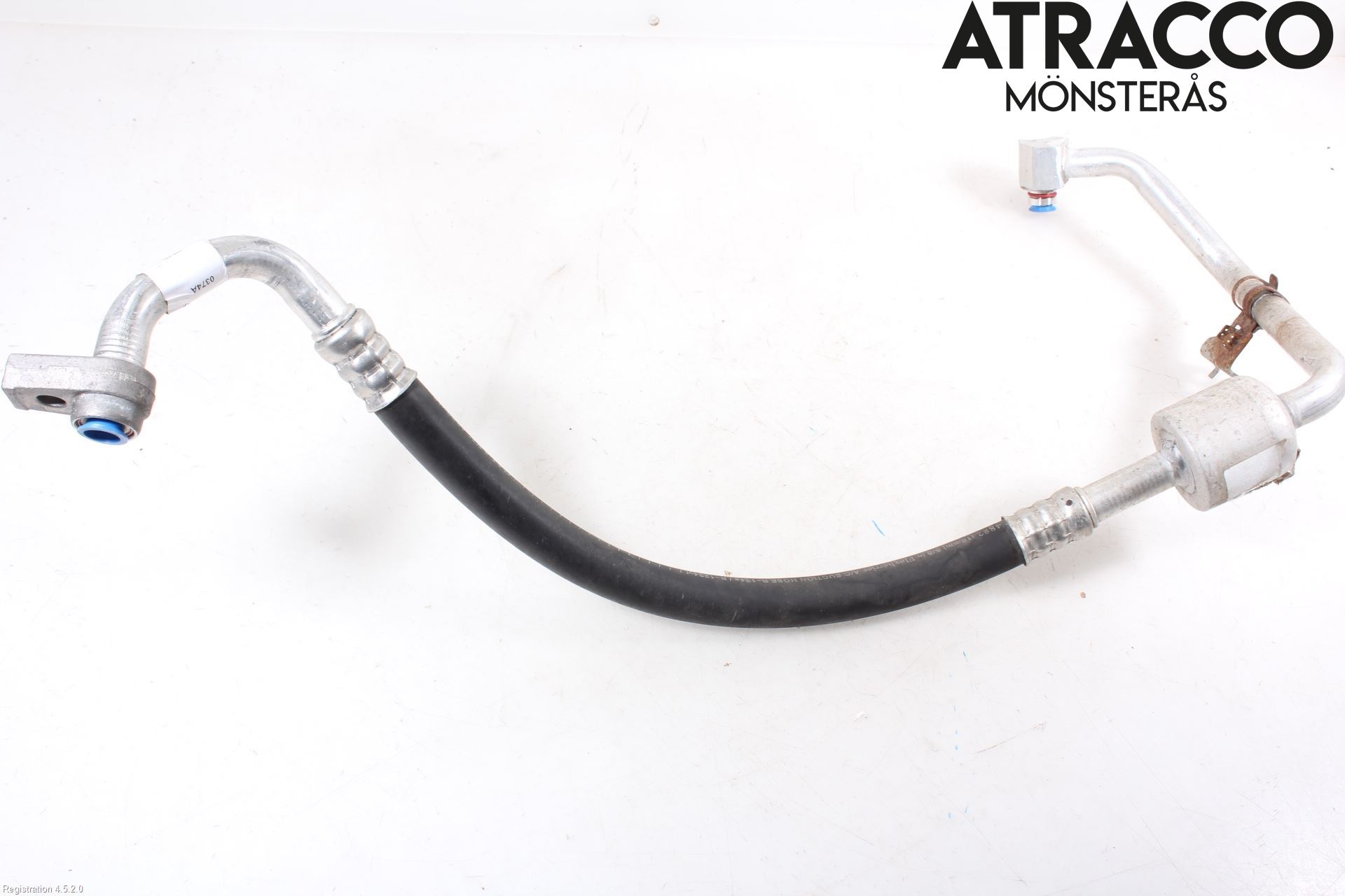 Ford FOCUS 15-18 Varme Ac Slange - Rør
