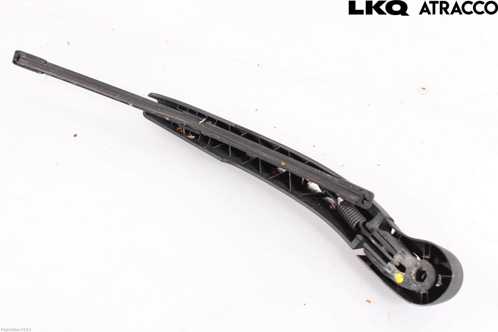 BMW 3 F30/F31/F80 12-19 Viskerarm Bakrute