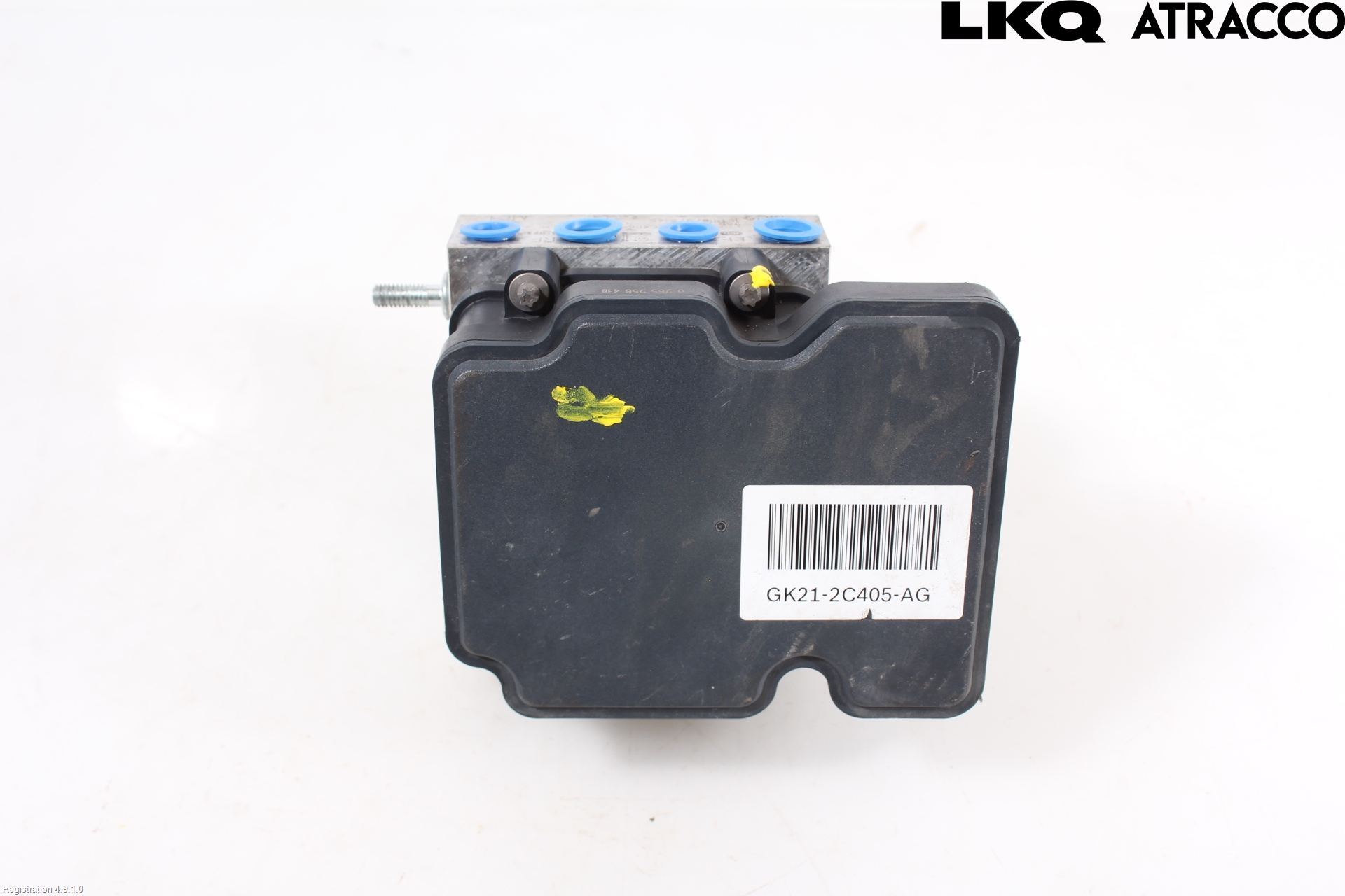 Ford TRANSIT SKÅP/BUSS 14-22 Abs Hydraulikkaggregat