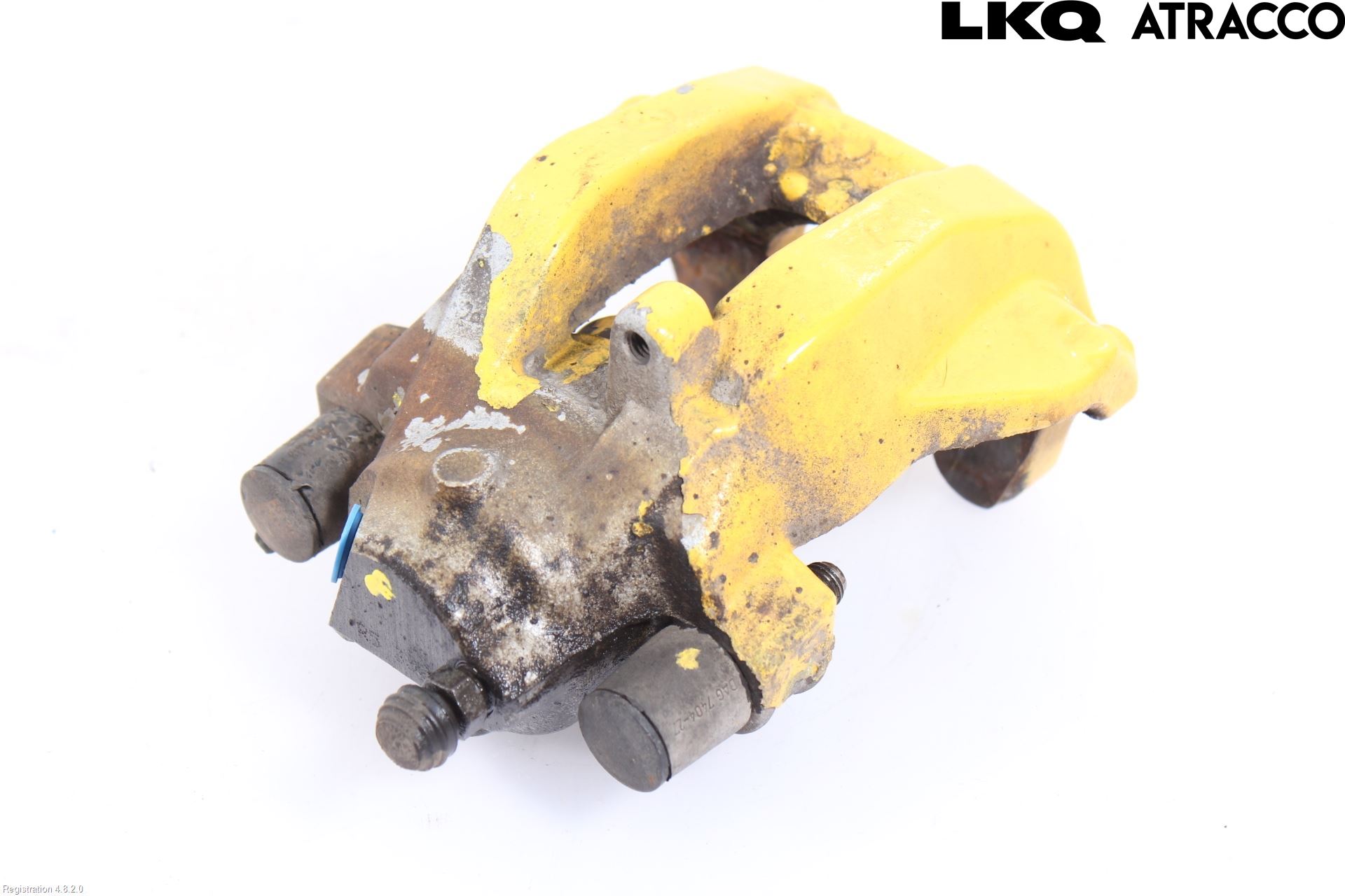 Mercedes-Benz MB E-KLASS (W212) 09-16 Bremsecaliper Bak Venstre