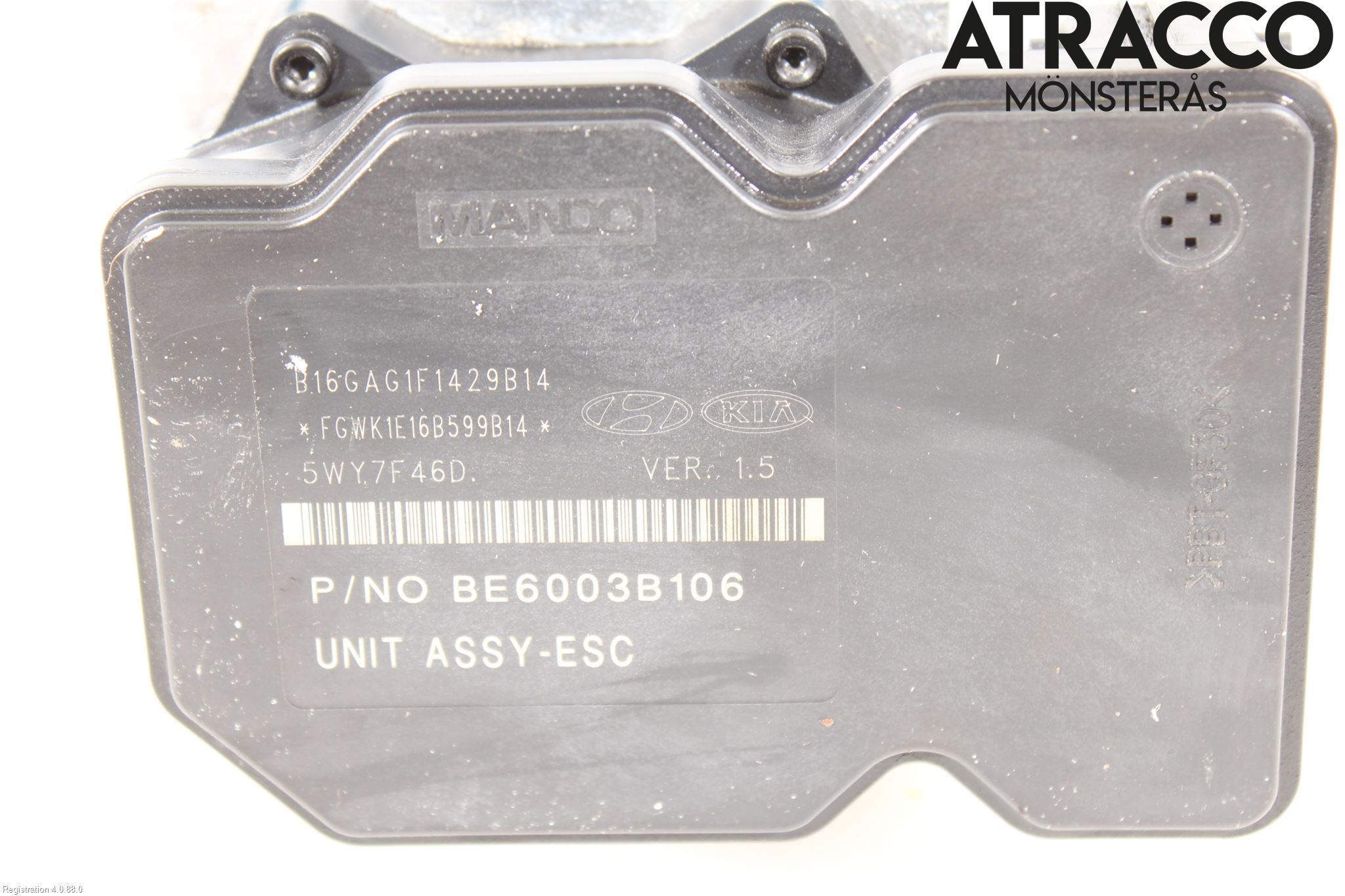 Hyundai ix35 Abs Hydraulikkaggregat