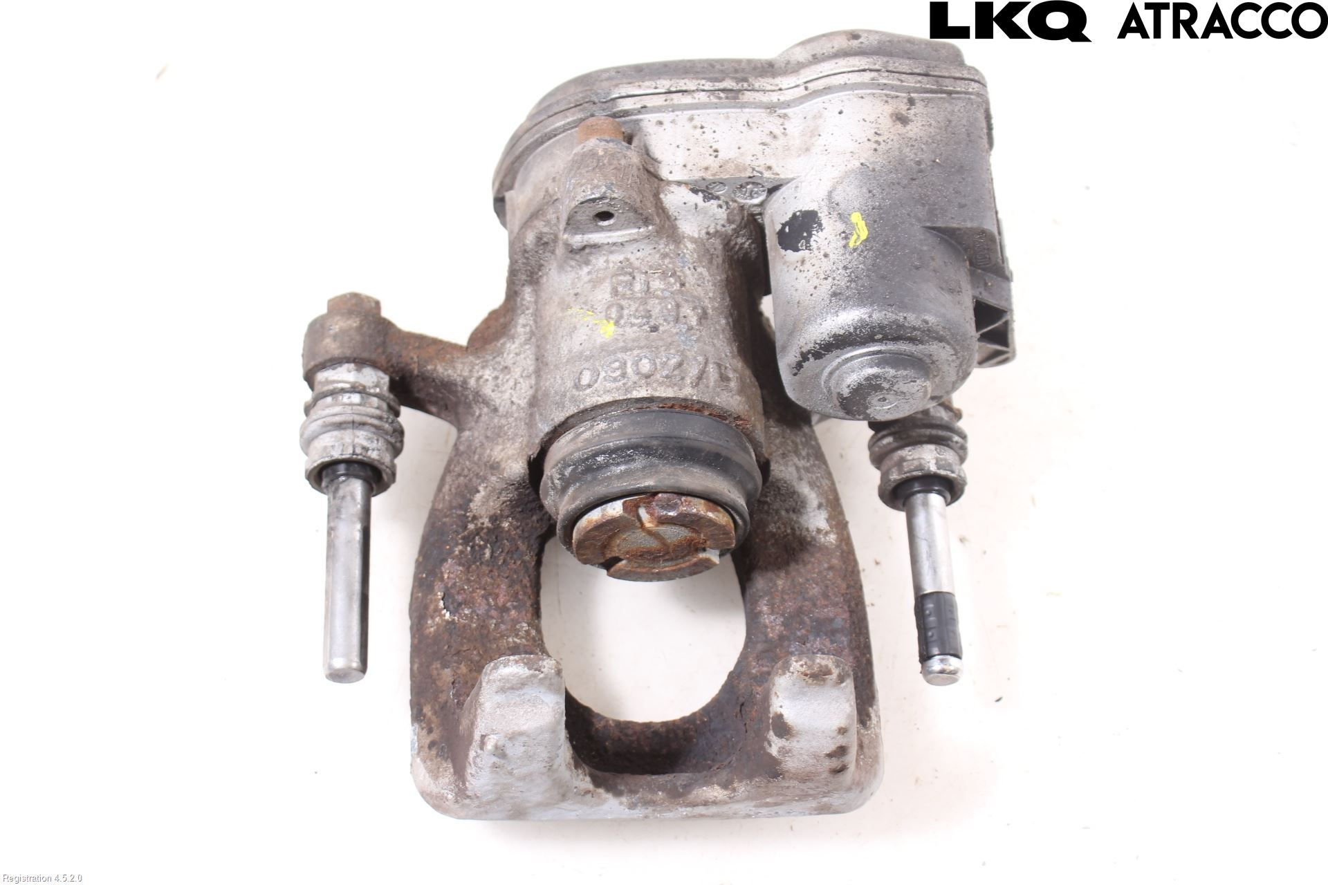 Nissan QASHQAI 14-17 Bremsecaliper Bak Venstre
