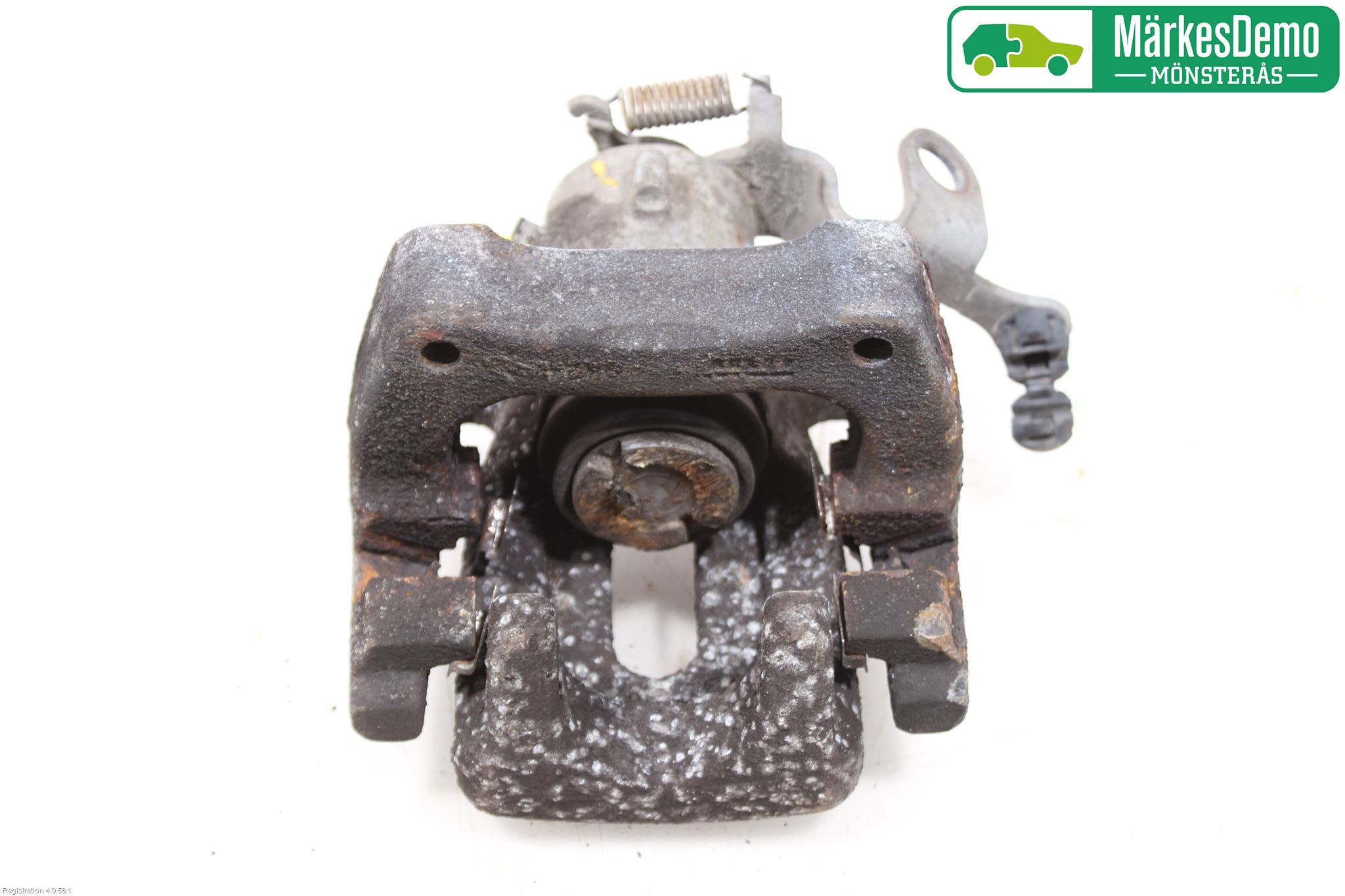 Peugeot PARTNER 08-15 Bremsecaliper Bak Venstre