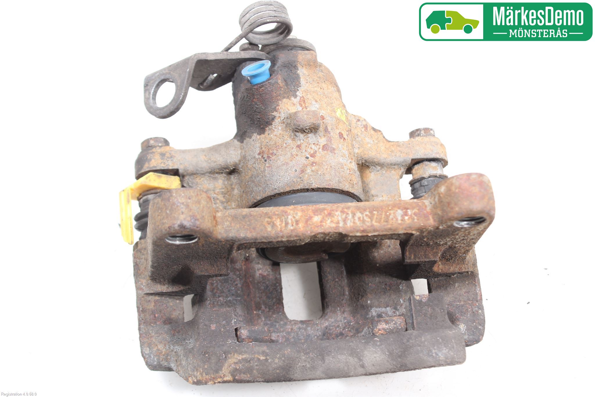 Renault TRAFIC/E-TECH 15- Bremsecaliper Bak Venstre