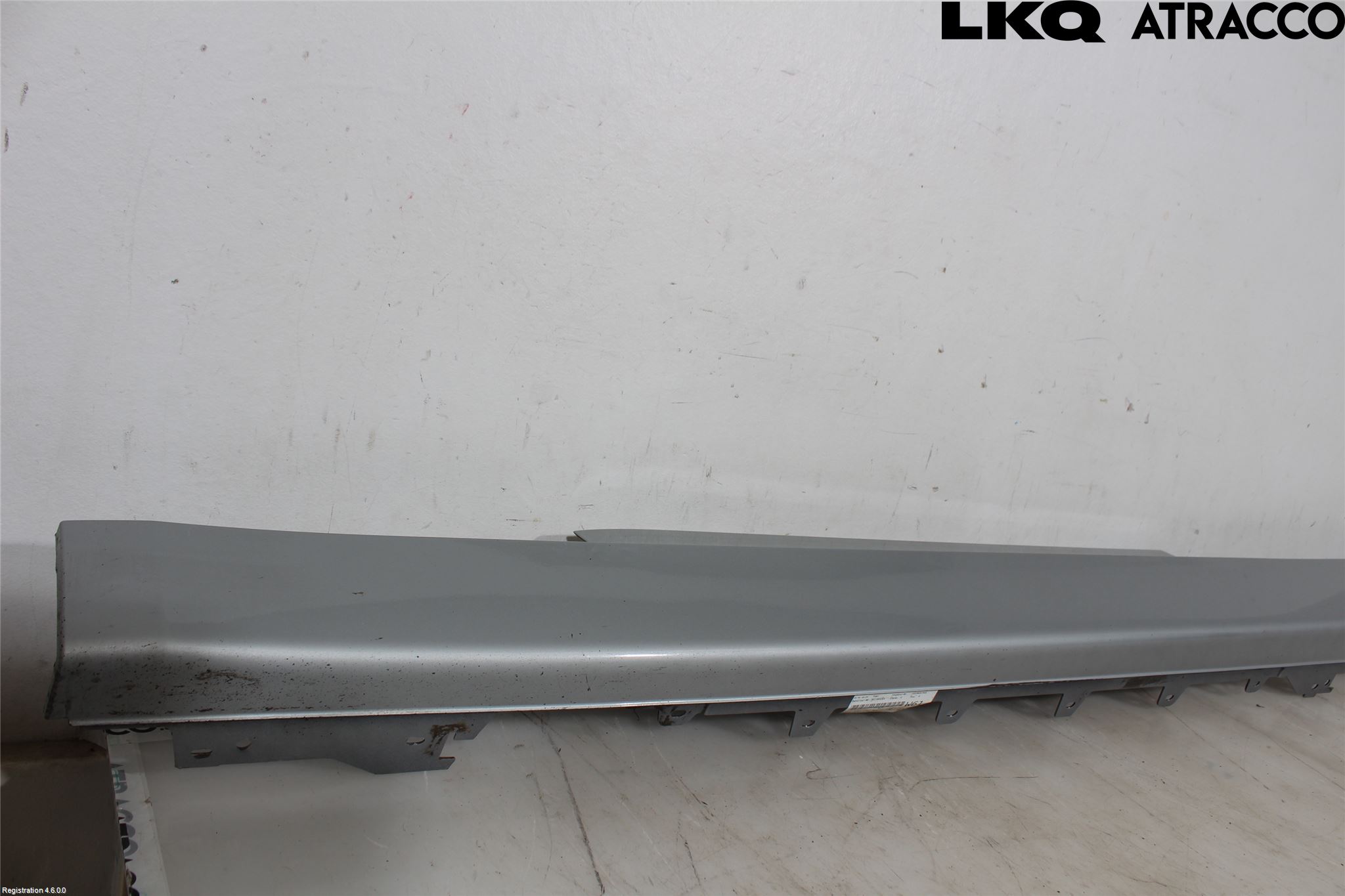 BMW 4 F32/F33/F82/F83 13-20 Kanalskjørt Venstre