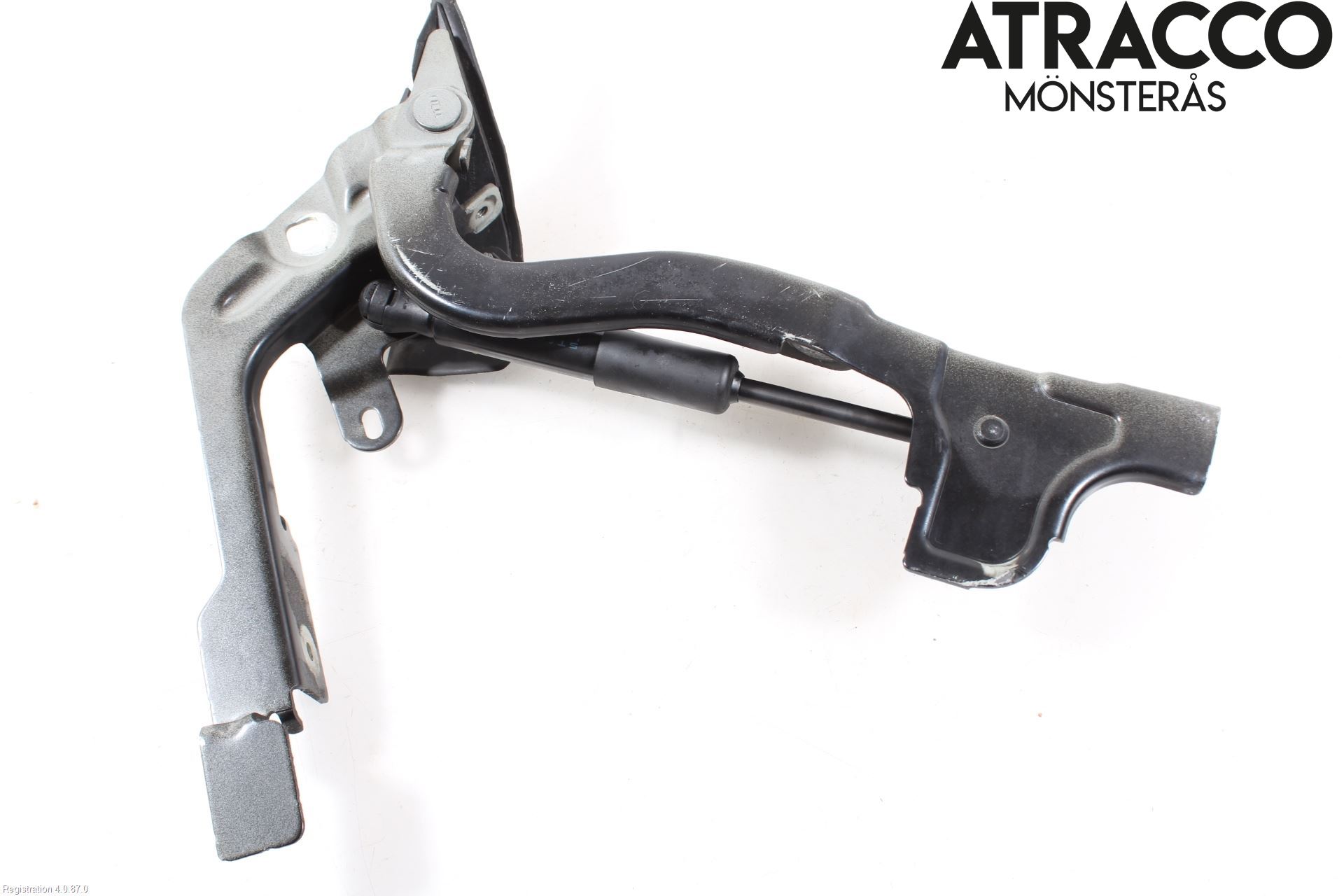 Citroen DS 7 CROSSBACK 19-23 Panser Hengsel - Hengsler