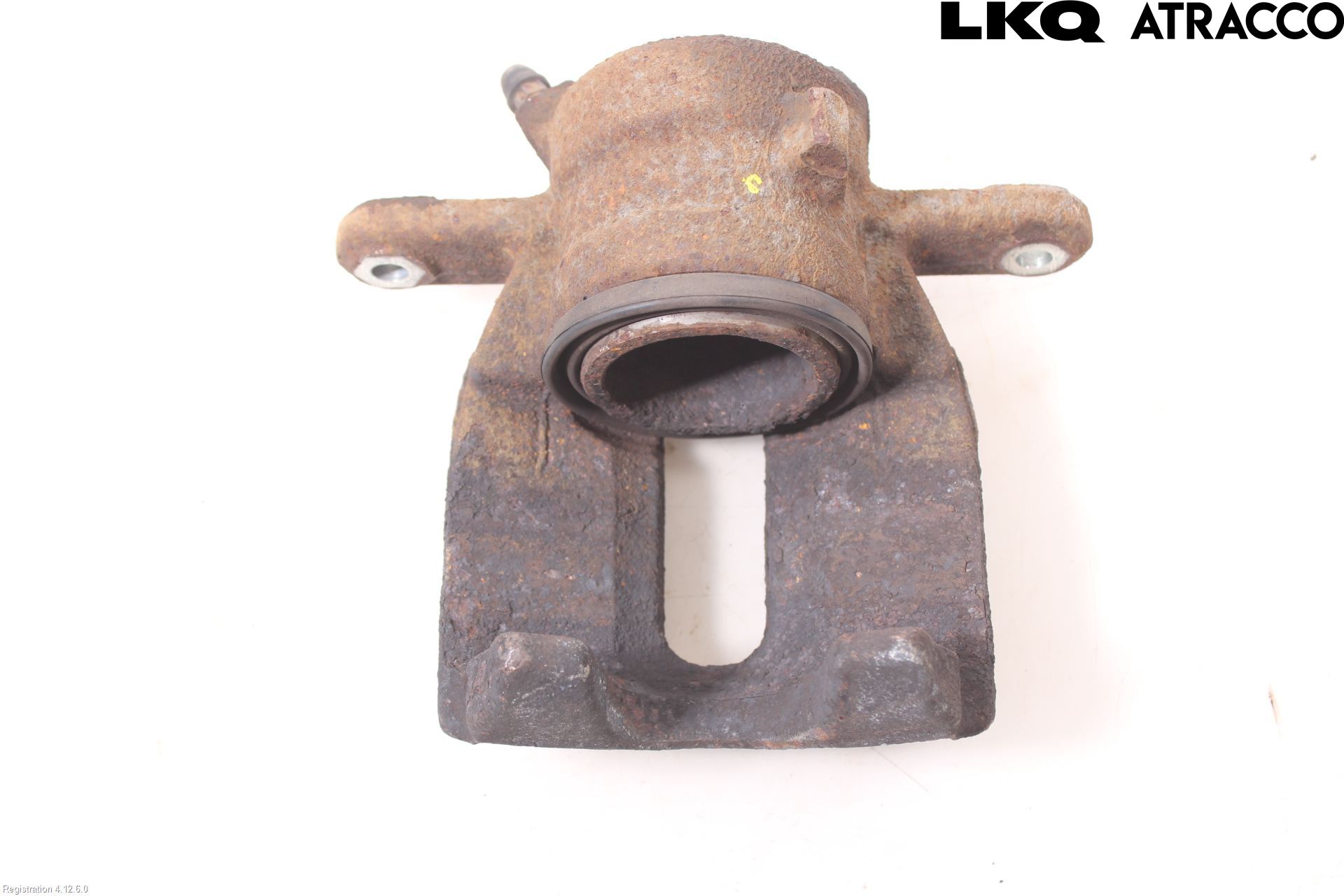 Renault CLIO IV 16-19 Bremsecaliper Foran Venstre