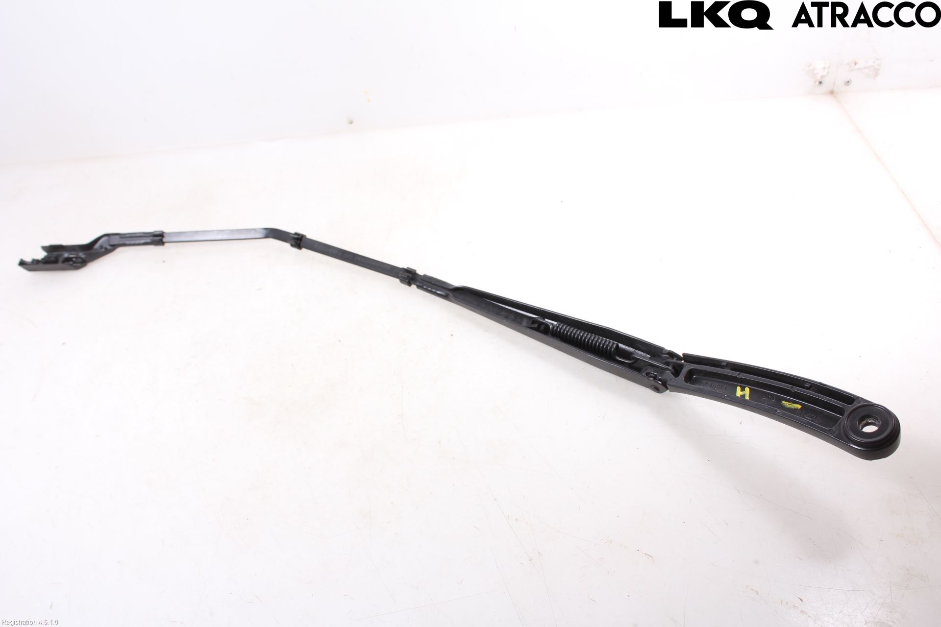 Tesla MODEL Y 21- Viskerarm-Armer Frontrute