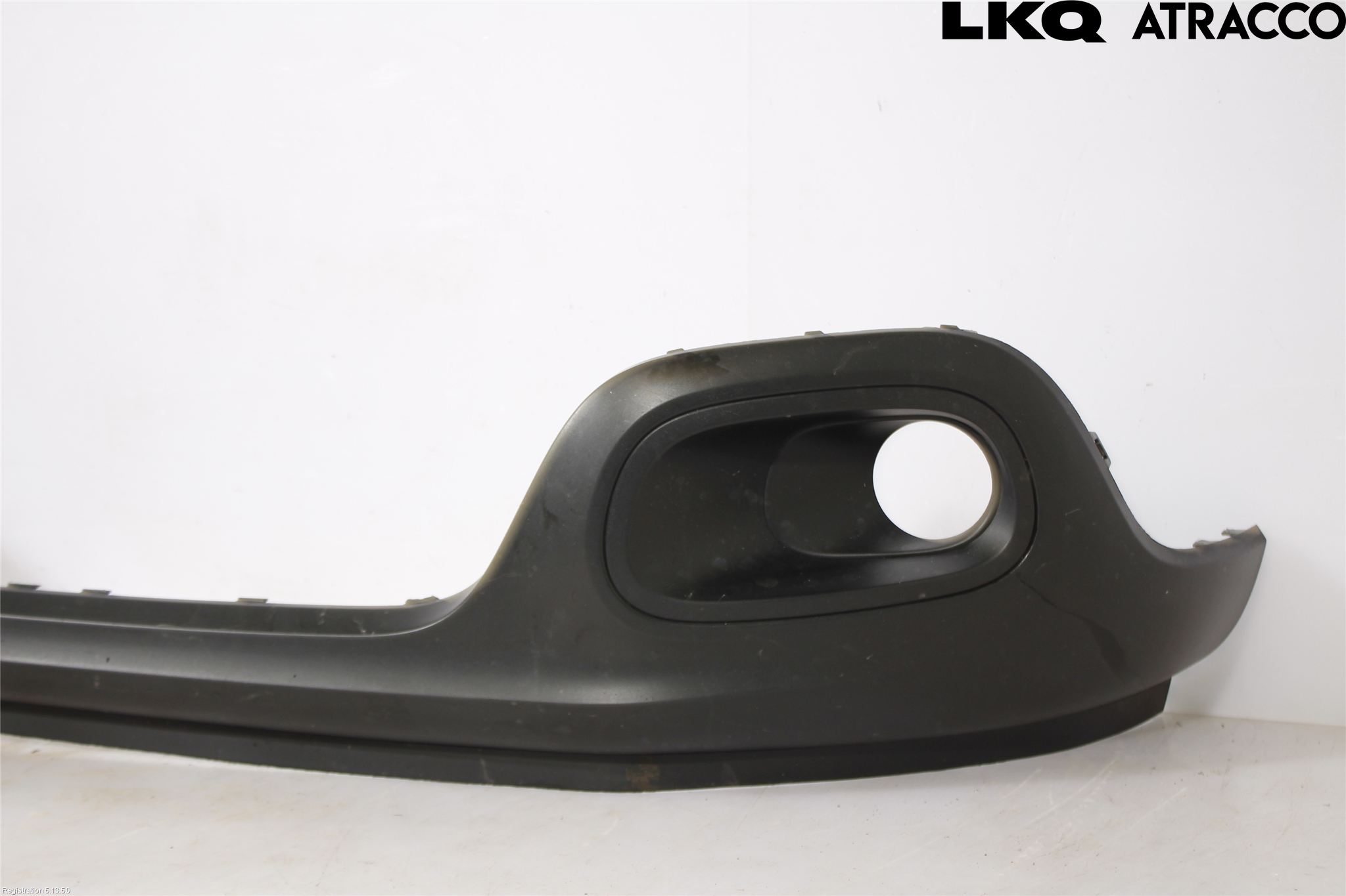 Citroen COTROEN C3 17-24 Spoiler Foran