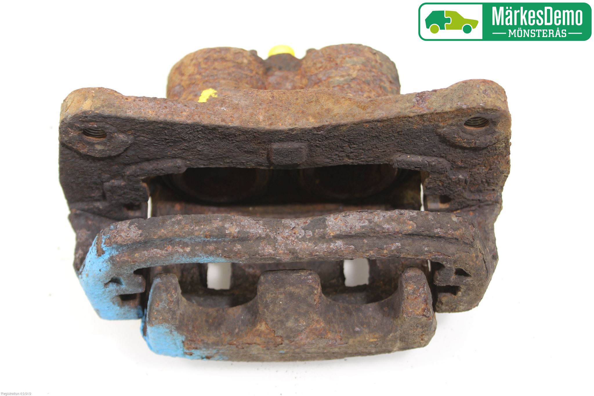 Subaru LEGACY 10-14 Bremsecaliper Foran Høyre