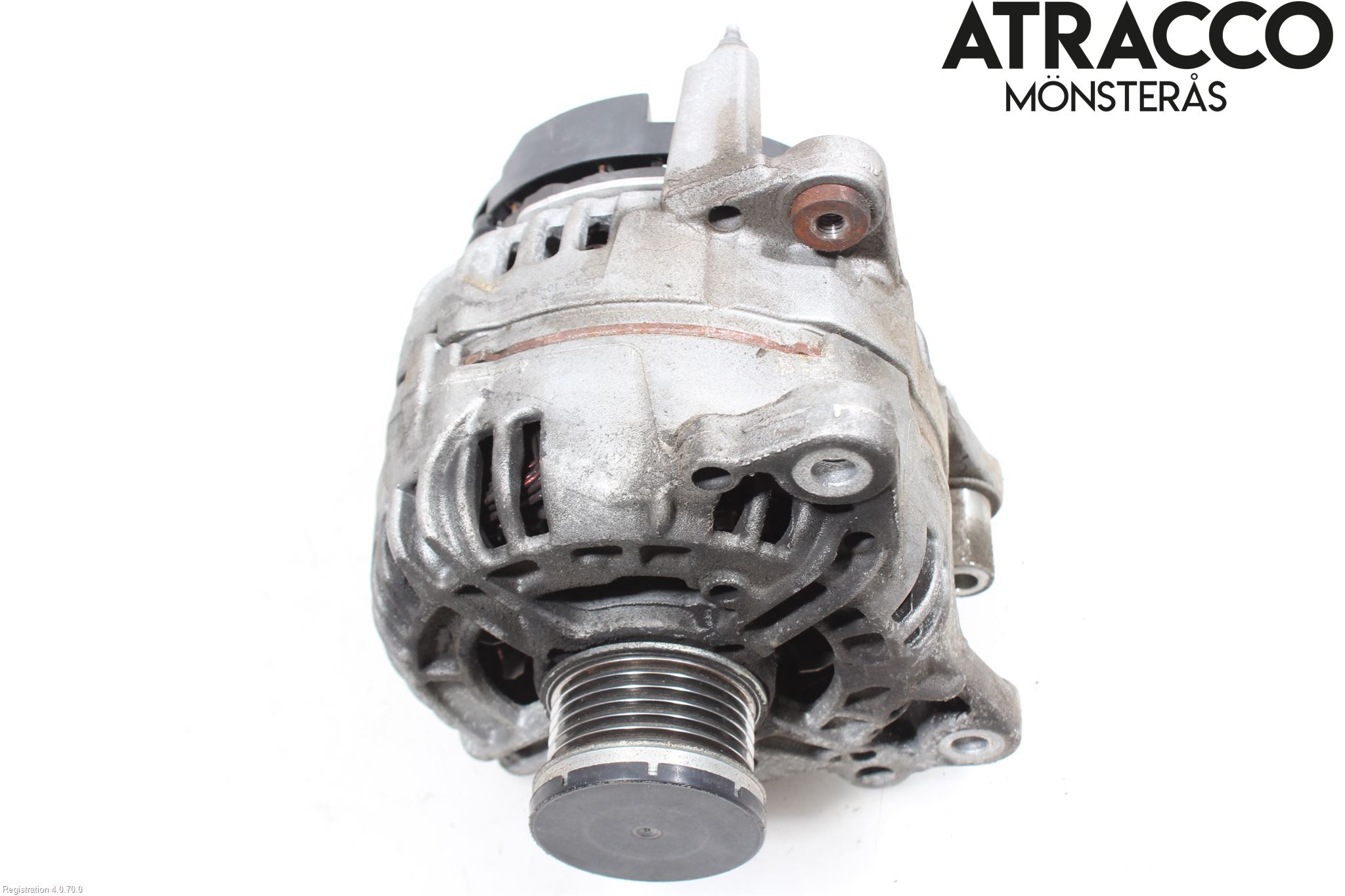 Skoda OCTAVIA (1Z) 05-13 Dynamo
