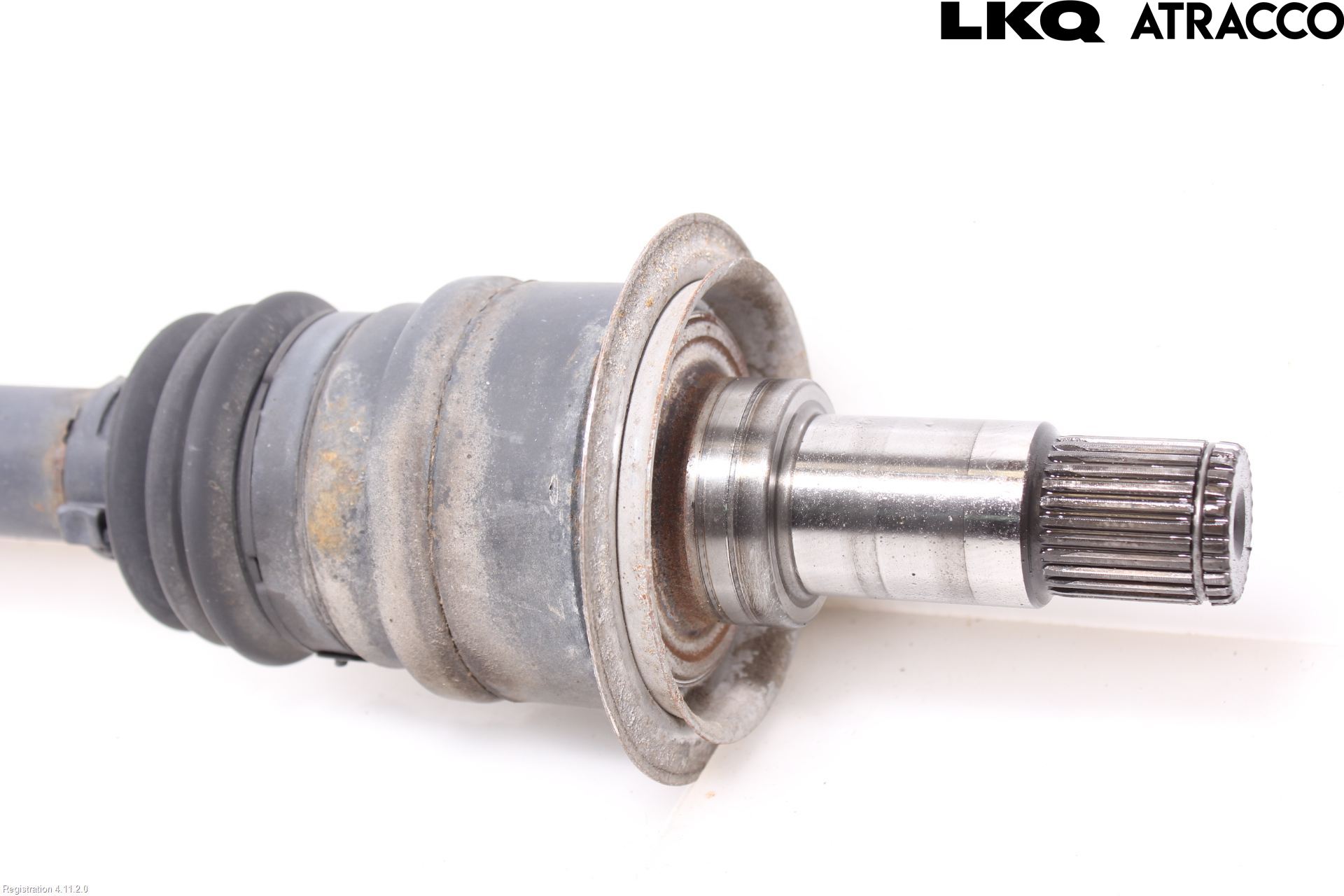 Mercedes-Benz MB GLC-KLASS (X253/C253) 15-22 Drivaksel Bak Kompl Venstre
