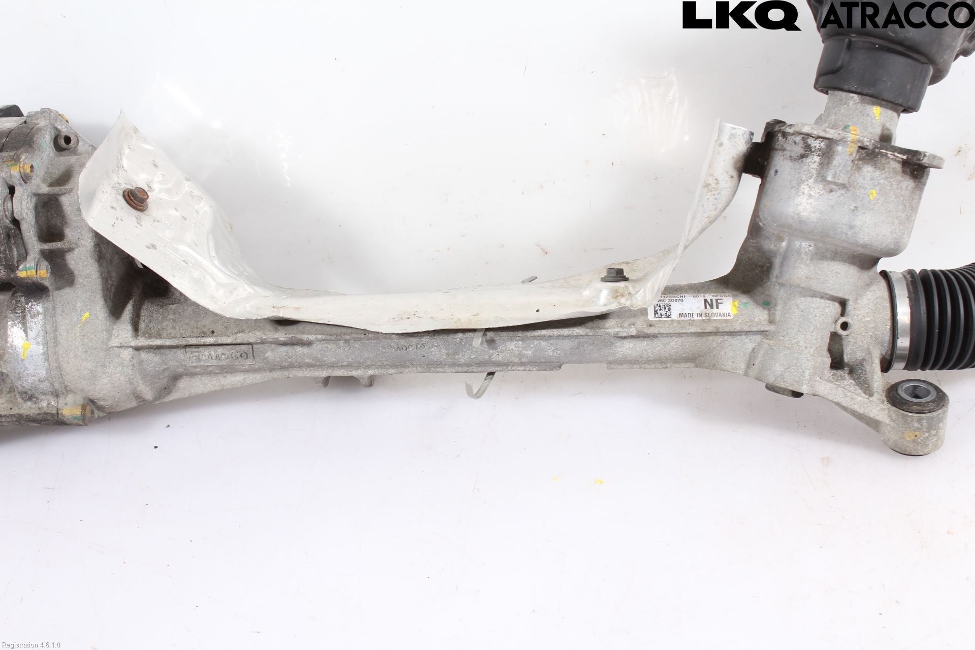 Ford KUGA 13-16 Styrväxel/Snäcka Elektrisk