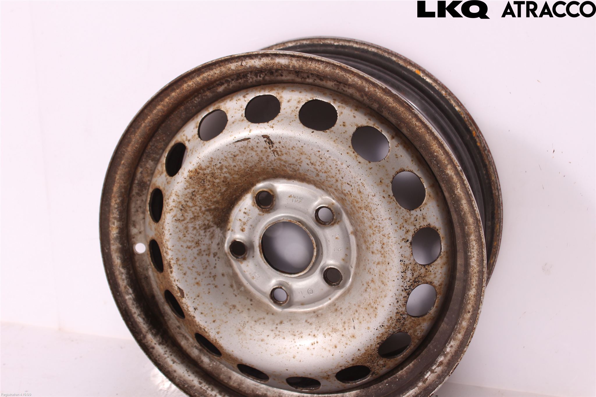Volkswagen VW CADDY 16-20 Felg Stål