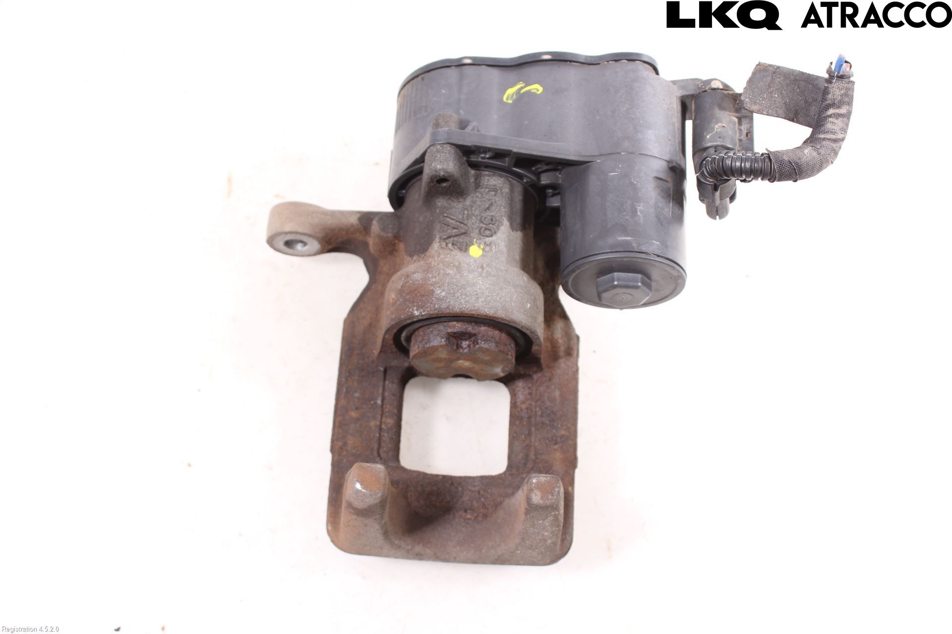 Peugeot 2008/E-2008 20- Bremsecaliper Bak Venstre