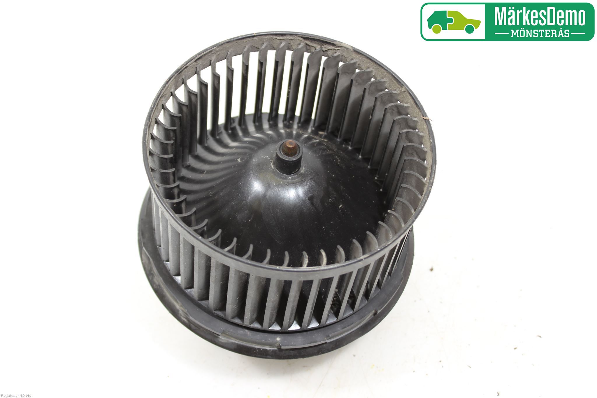 Ford FIESTA 09-12 Varmeapparat Viftemotor