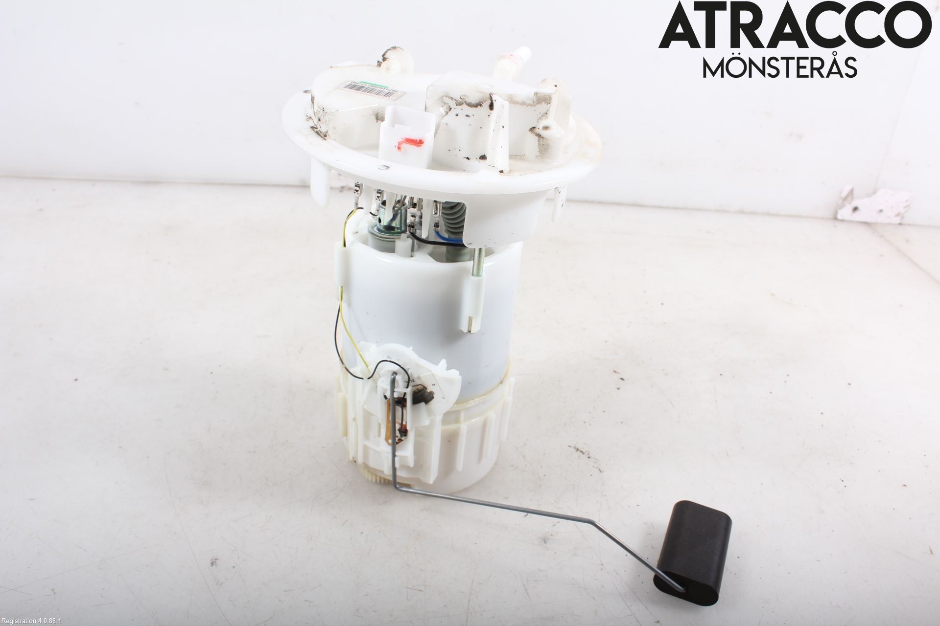 Peugeot PEUGOT 208 16-19 Drivstoffpumpe Fødepumpe El