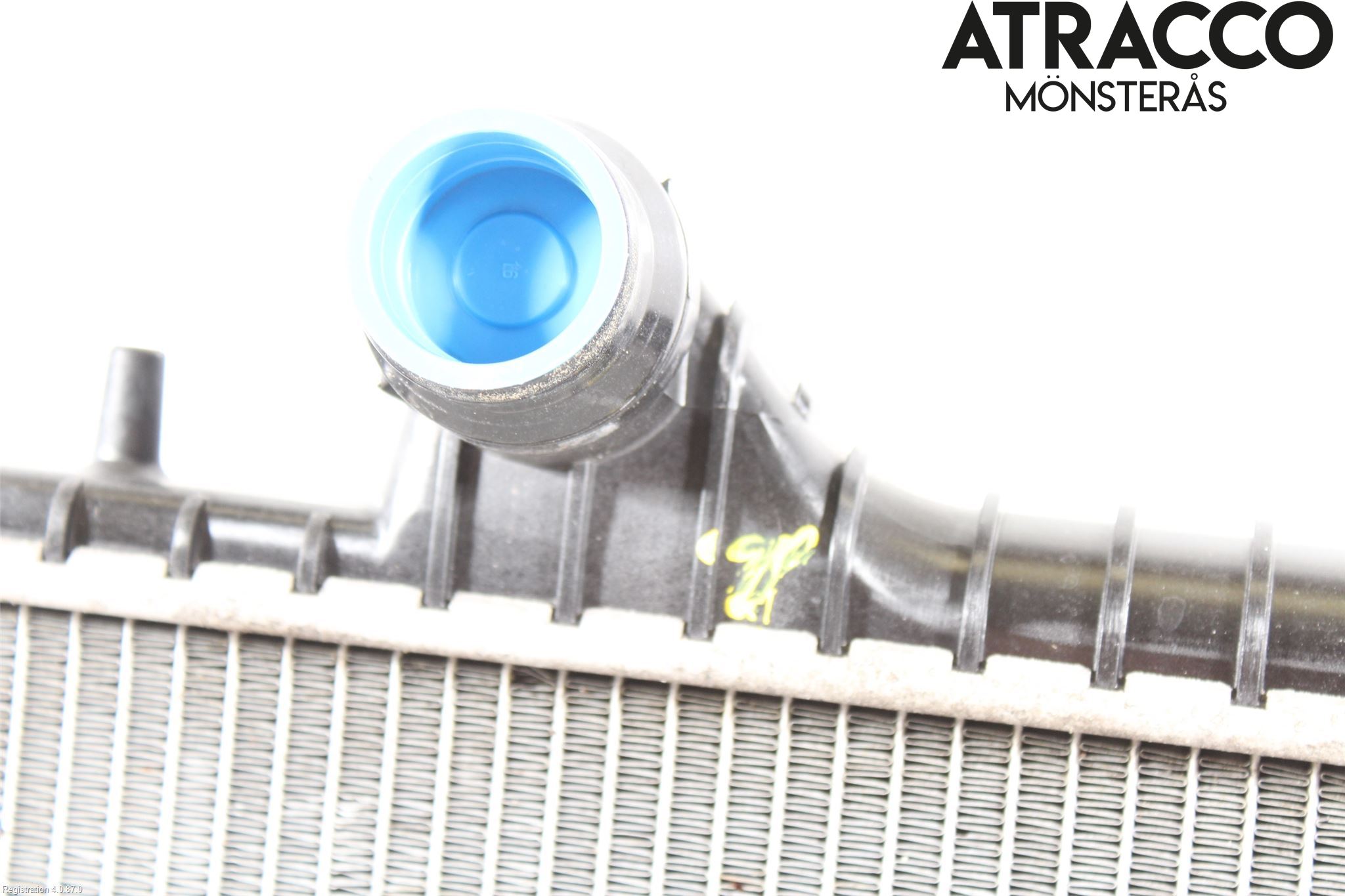 Jaguar XF (X260) 16-24 Radiator Automat