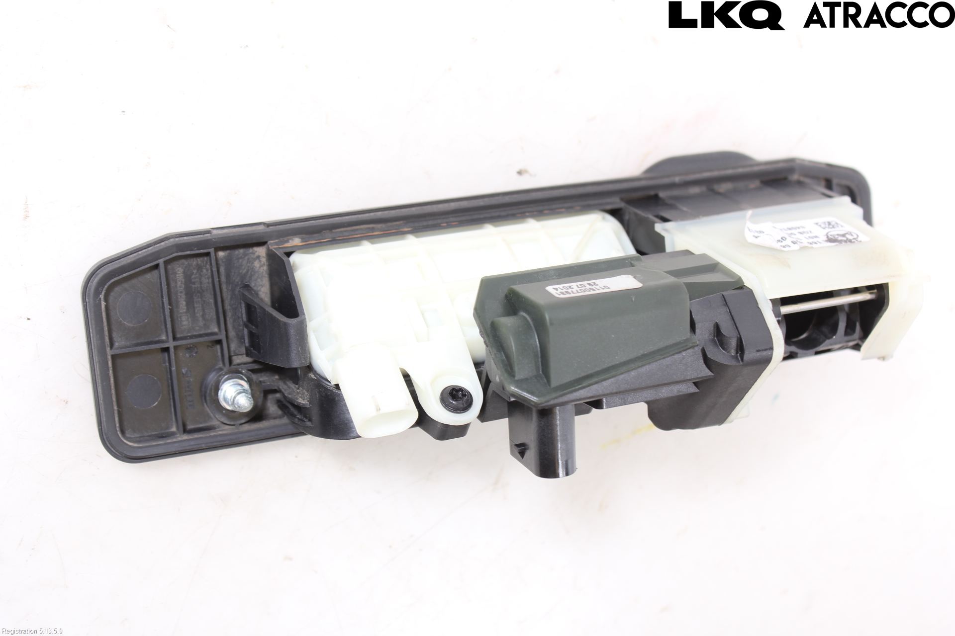 Mercedes-Benz MB GLA-KLASS (X156) 13-20 Bakluke Handtak Ytre