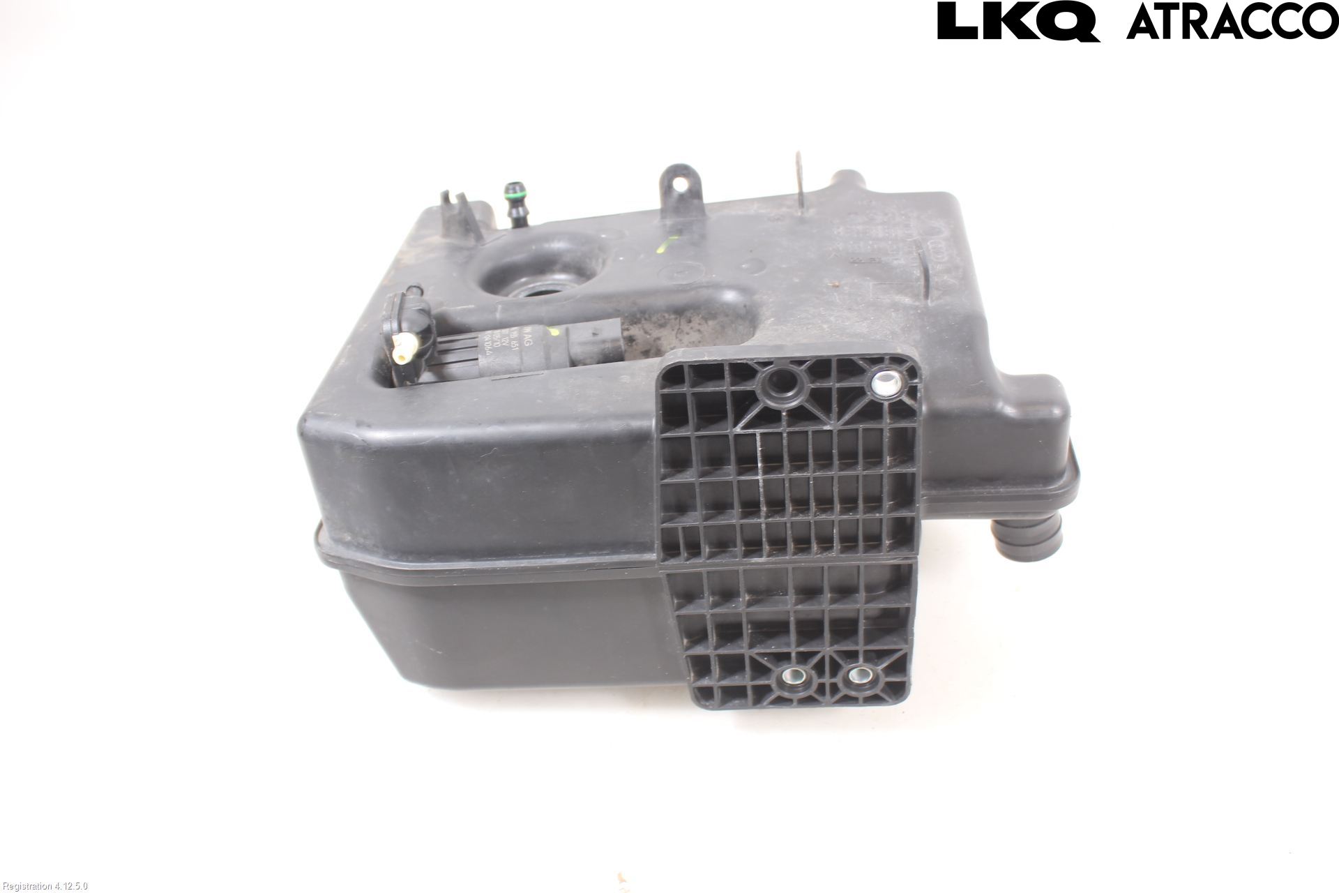 Volkswagen VW GOLF VI 09-13 Spylerbeholder Frontrute-Lykte