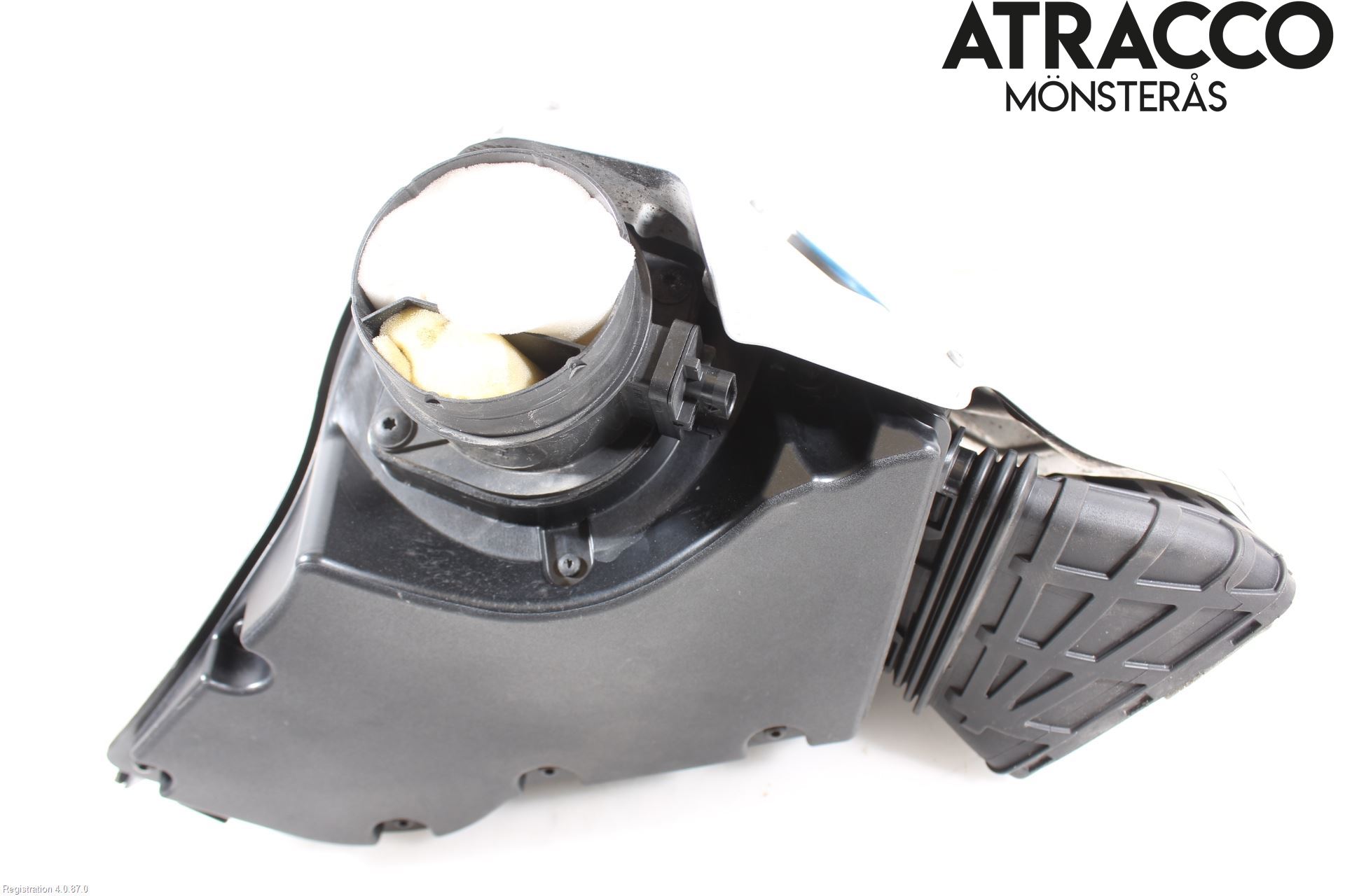Audi A4 12-15 Luftfilter Boks