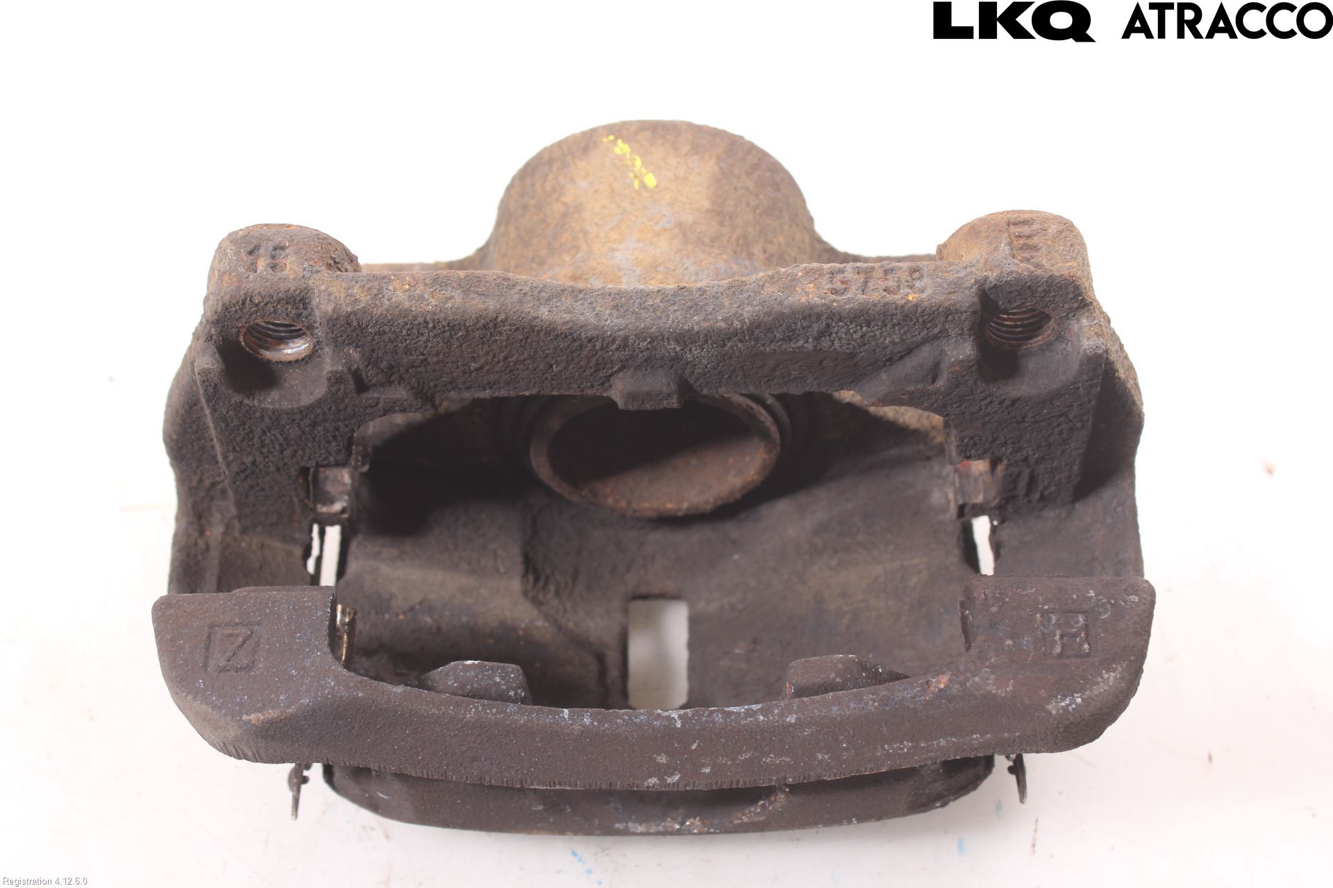 Nissan QASHQAI 17-21 Bremsecaliper Foran Venstre
