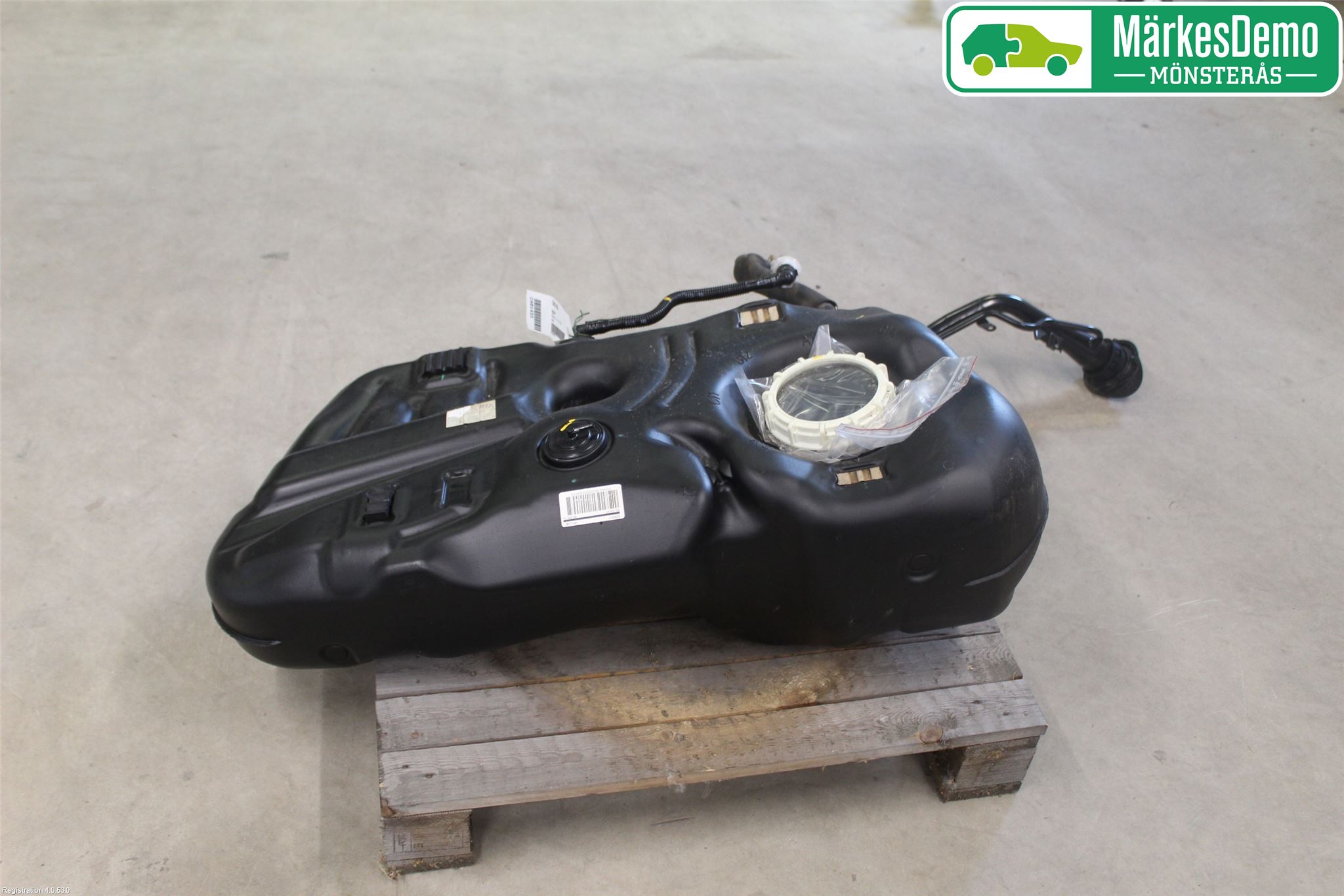 Honda CR-V 13-18 Drivstofftank Diesel