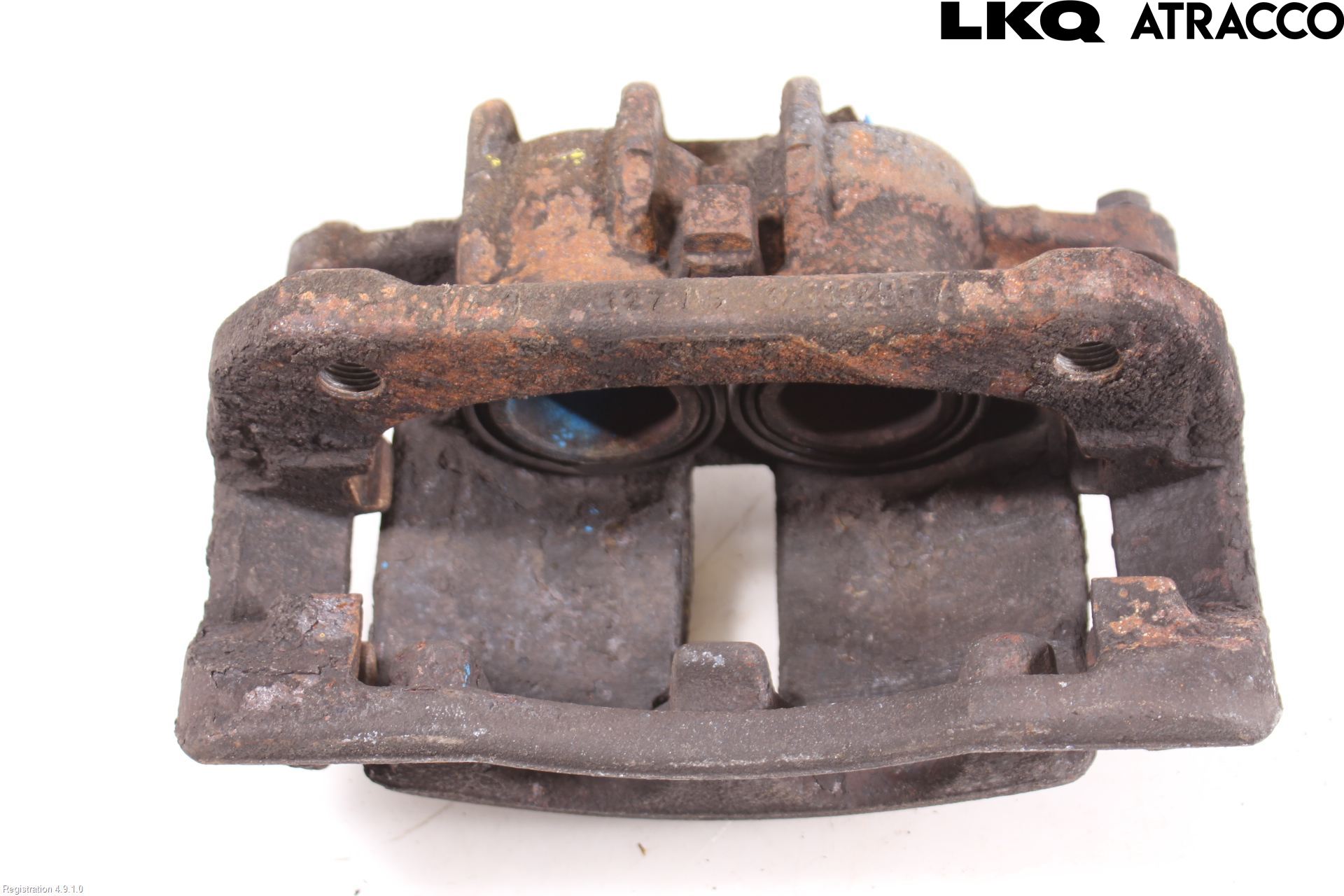 Fiat SCUDO 07-16 Bremsecaliper Foran Høyre