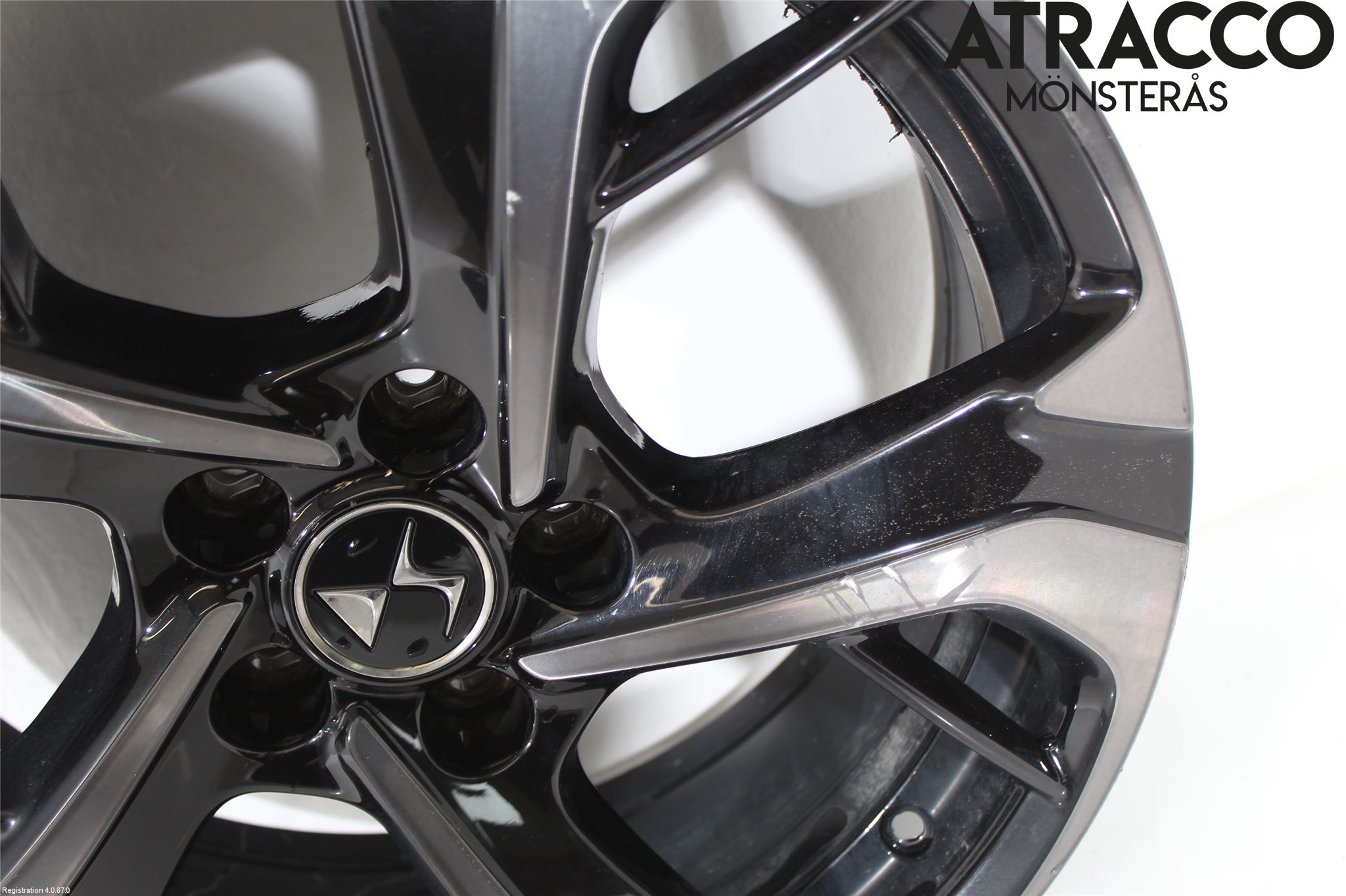 Citroen DS 7 CROSSBACK 19-23 Felg Aluminium