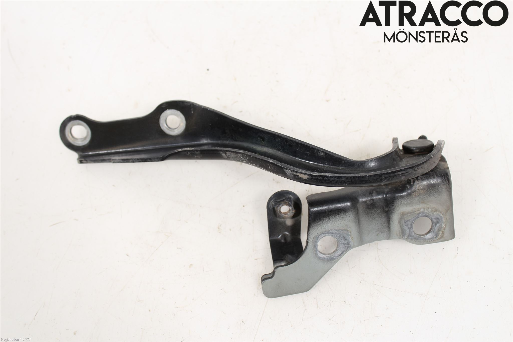 Subaru OUTBACK 10-15 Panser Hengsel - Hengsler