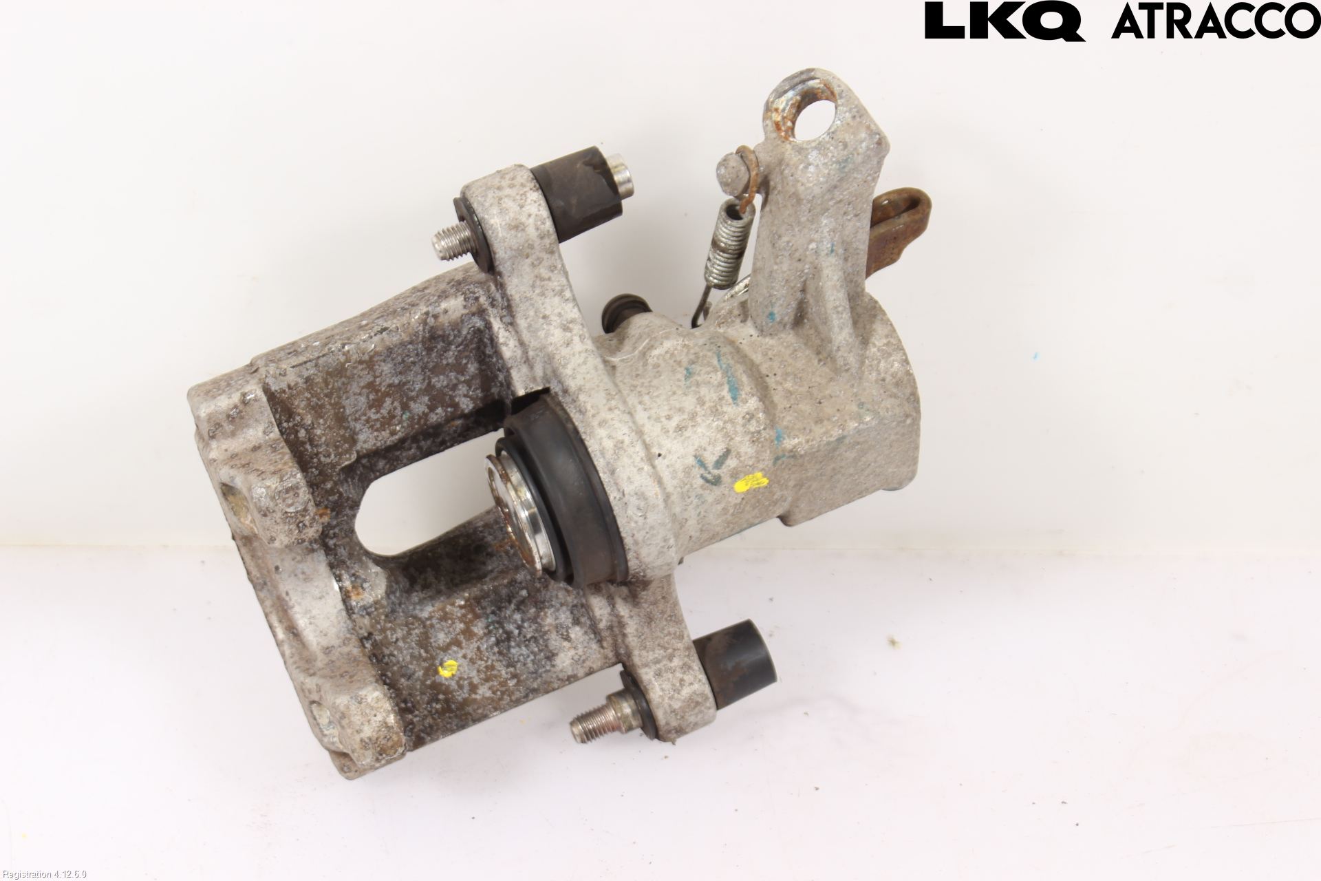 Saab 9-3 VER 2 Bremsecaliper Bak Høyre