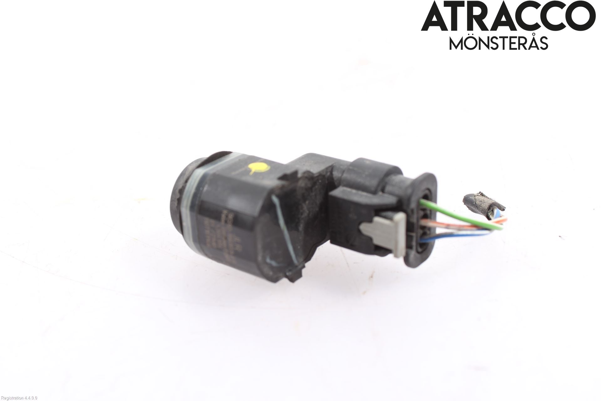 Jaguar XJ X351        10- Sensor Ryggesensor