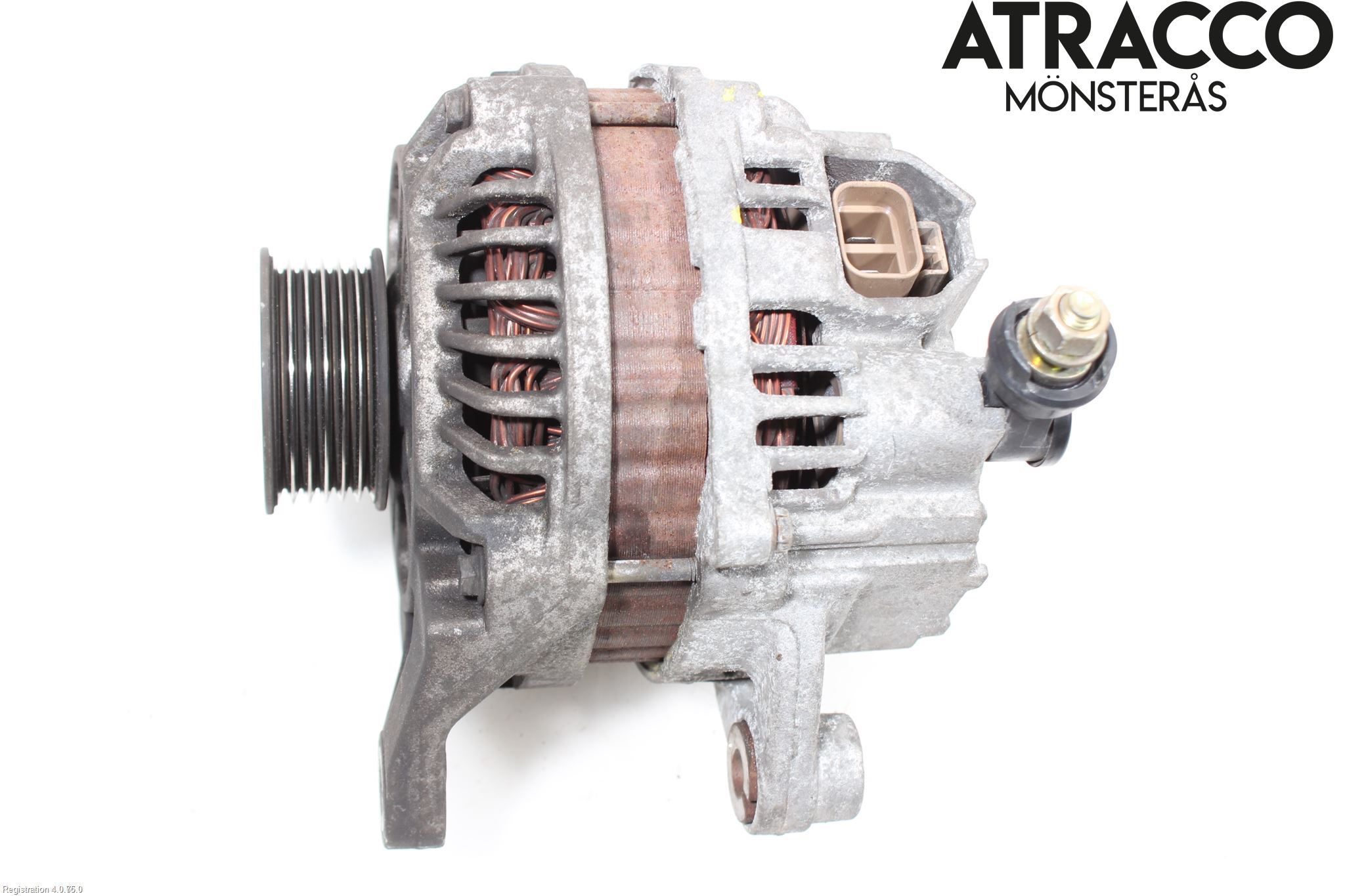 Mazda 3 I 03-06 Dynamo