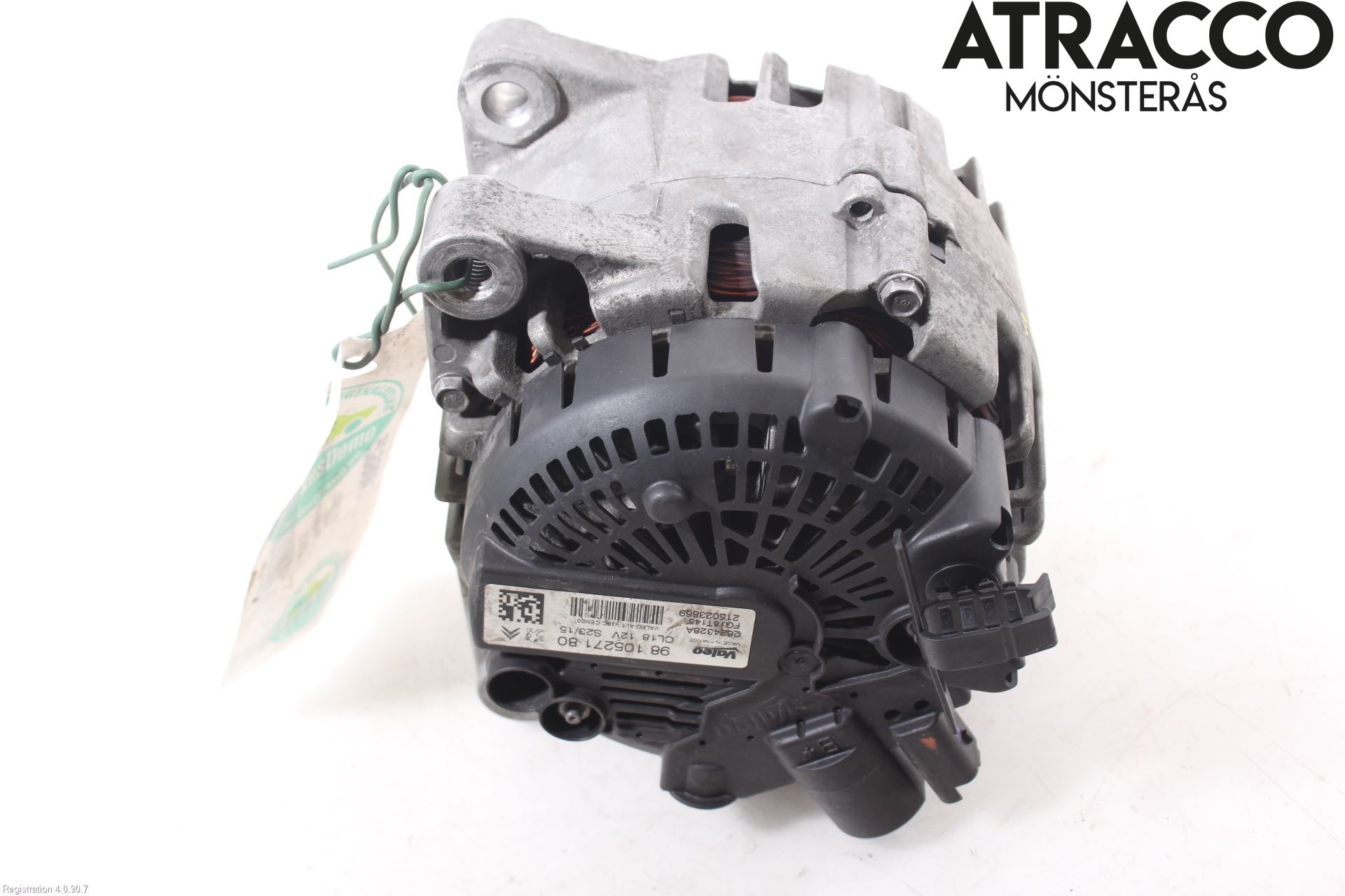Peugeot PARTNER 16-18 Dynamo