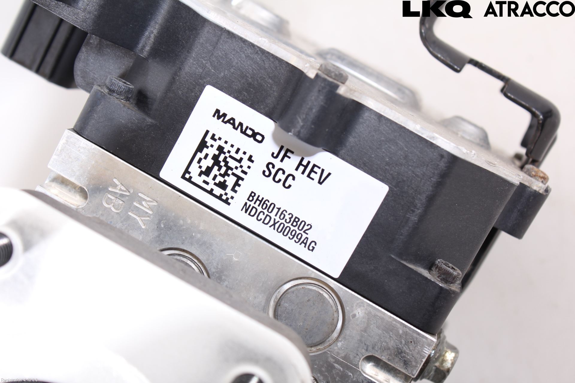 Kia OPTIMA 16-20 Abs Hydraulikkaggregat