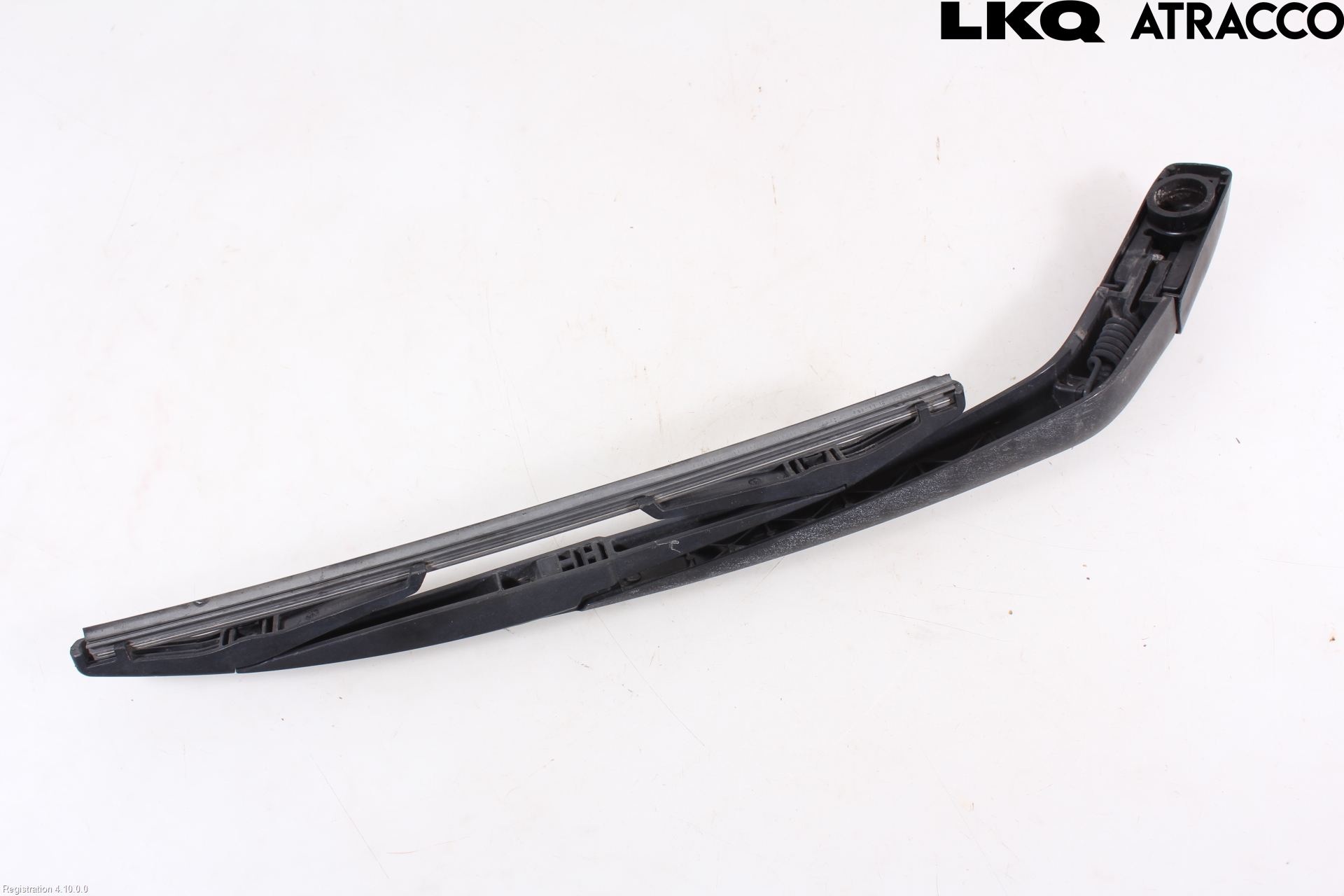 Toyota YARIS XP130 15-20 Viskerarm Bakrute