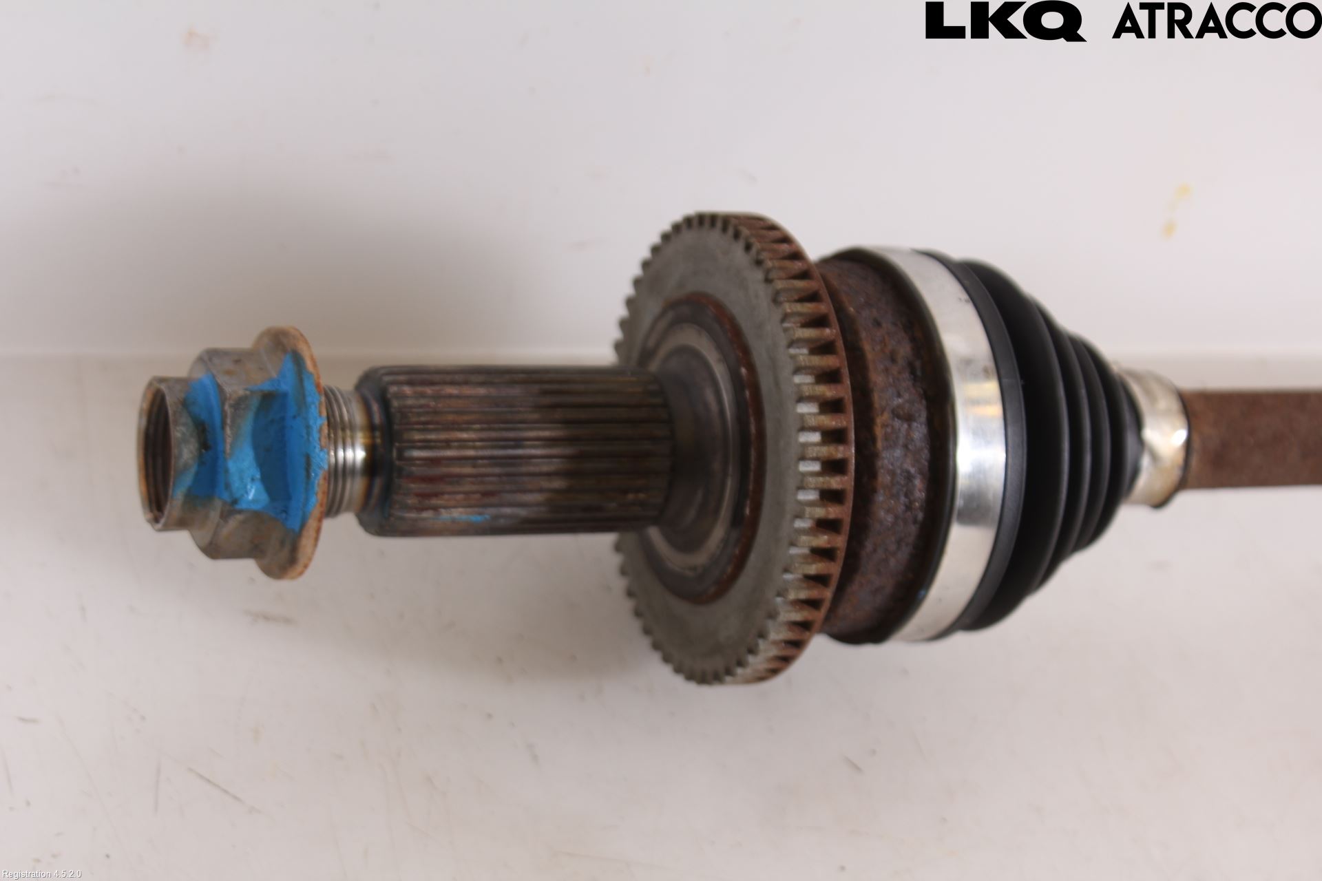 Kia SORENTO 15-20 Drivaksel Bak Kompl Høyre