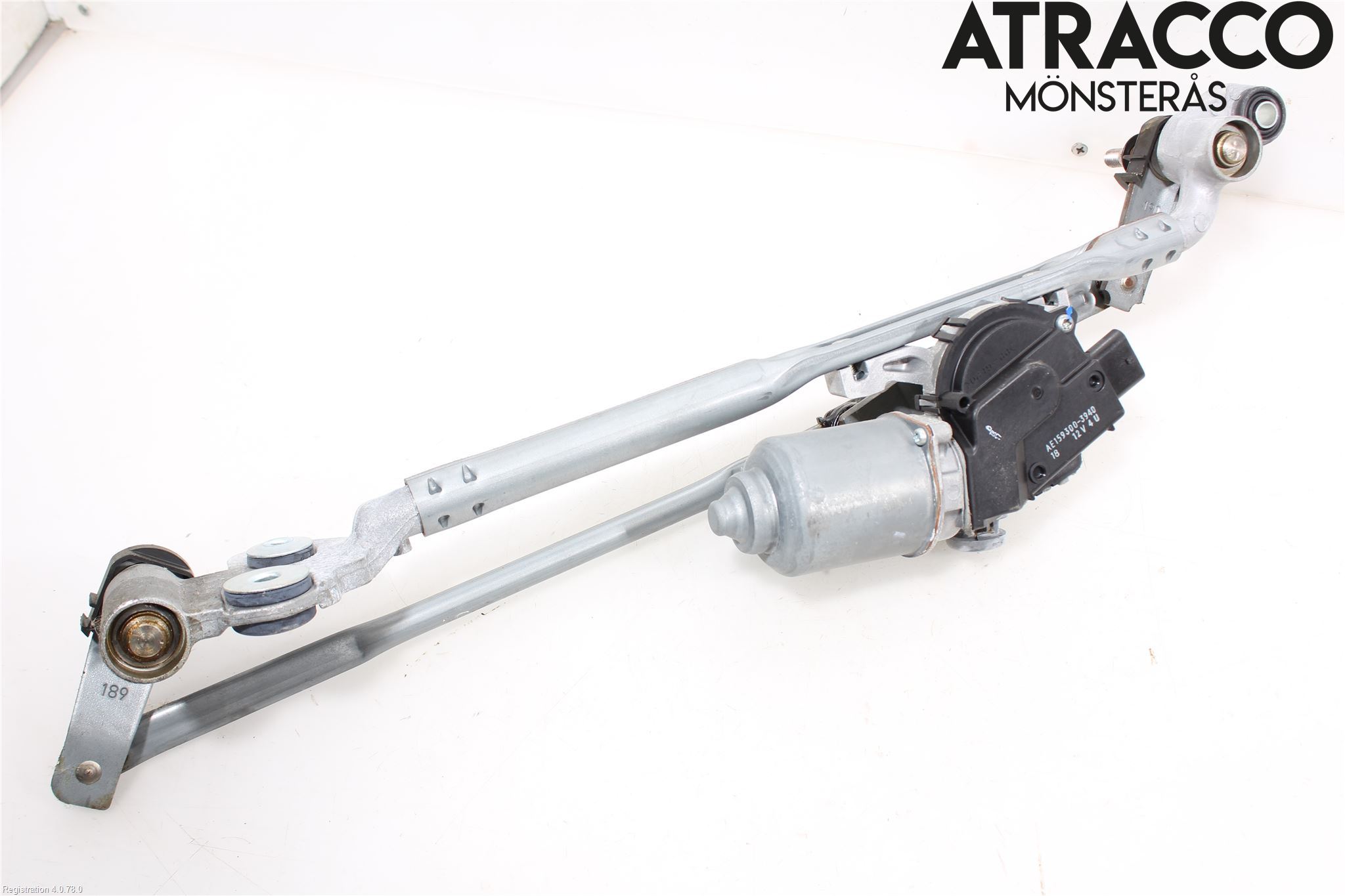 BMW X5 F15 13-18 Viskermotor Frontrute