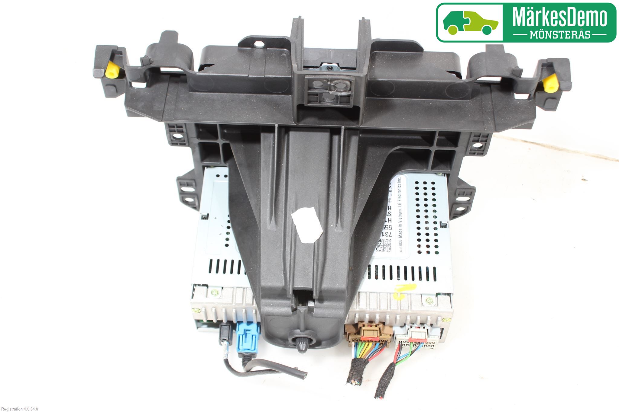 Opel CORSA E 15-19 Stereo Radio