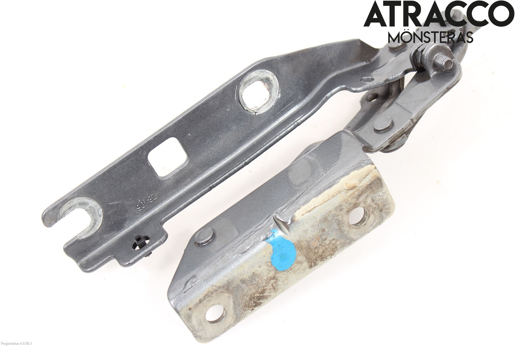 Volkswagen VW GOLF V 04-09 Panser Hengsel - Hengsler
