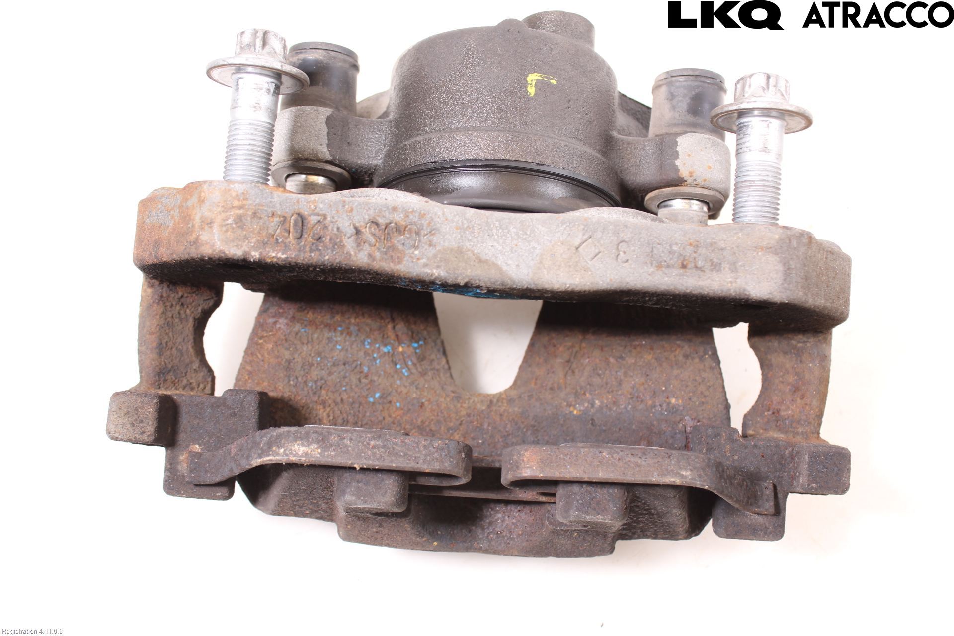 Peugeot EXPERT/E-EXPERT 17- Bremsecaliper Foran Høyre