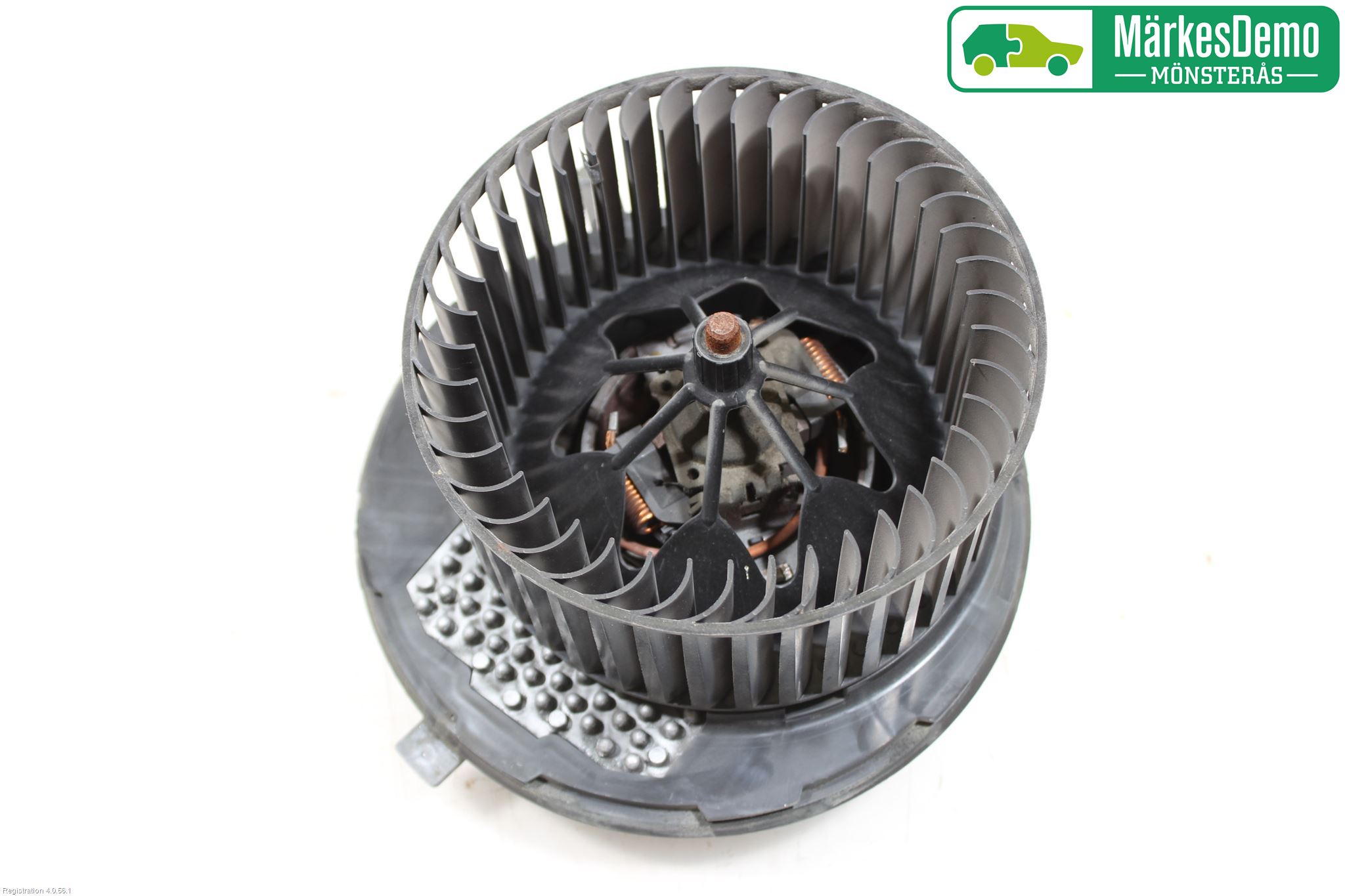 Volkswagen VW PASSAT 11-14 Varmeapparat Viftemotor